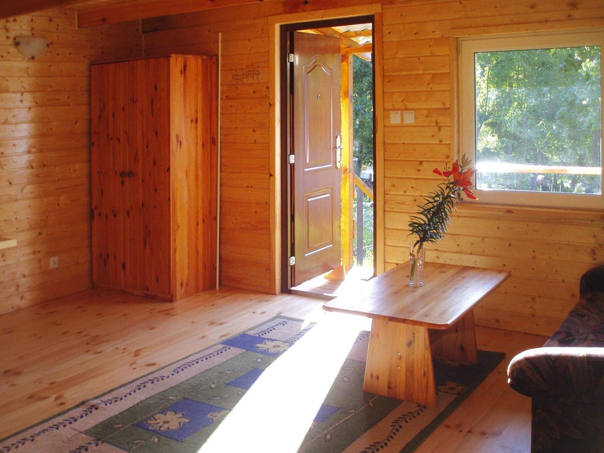 Vakantiehuis op 300 m van het meer in Lubin - foto 12