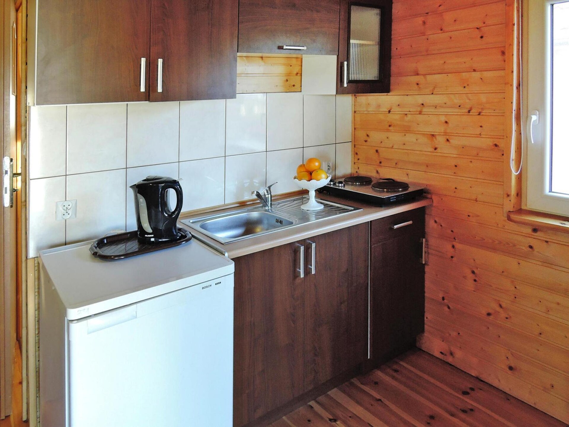 Vakantiehuis op 300 m van het meer in Lubin - foto 6