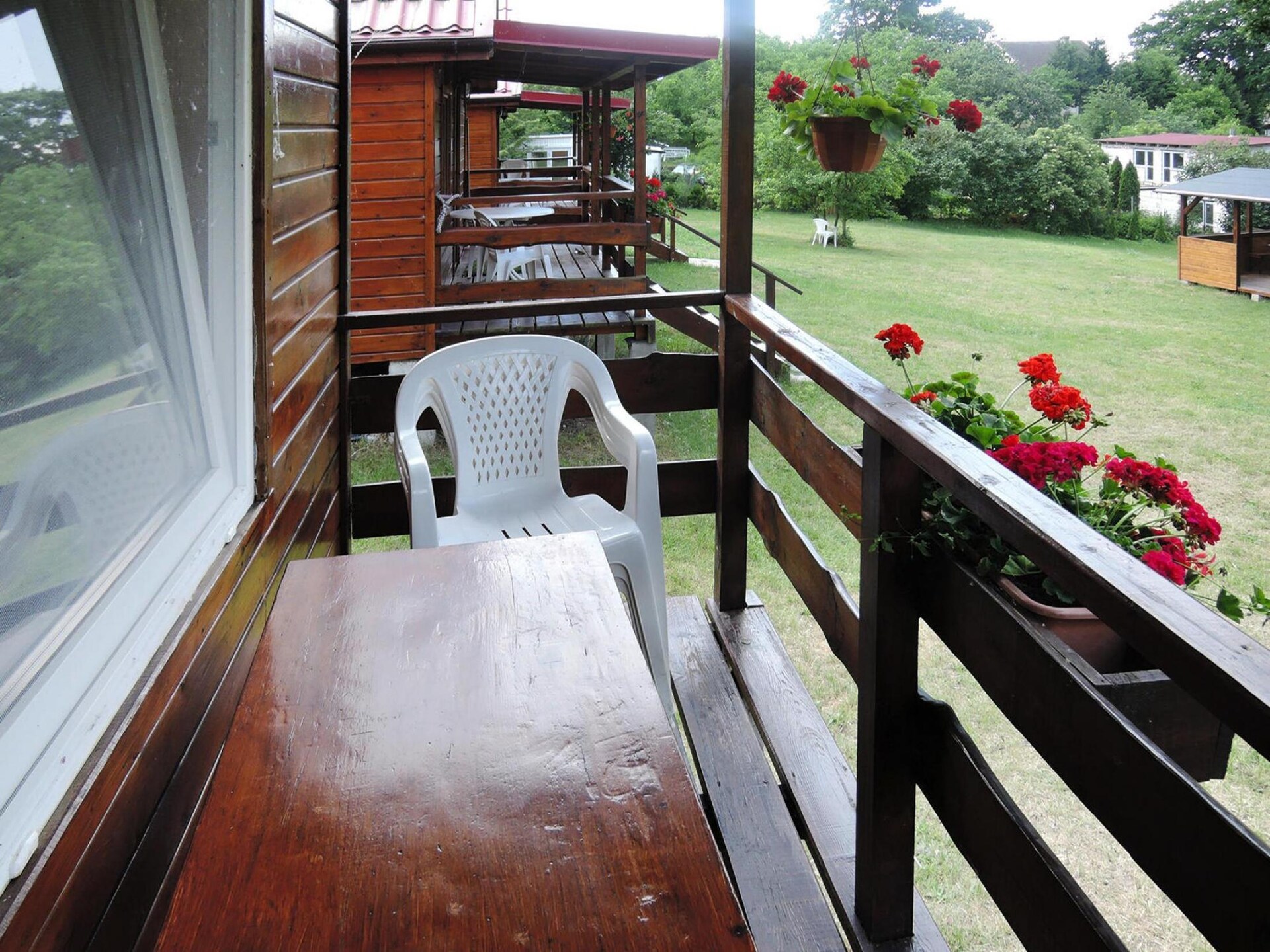 Vakantiehuis op 300 m van het meer in Lubin - foto 14