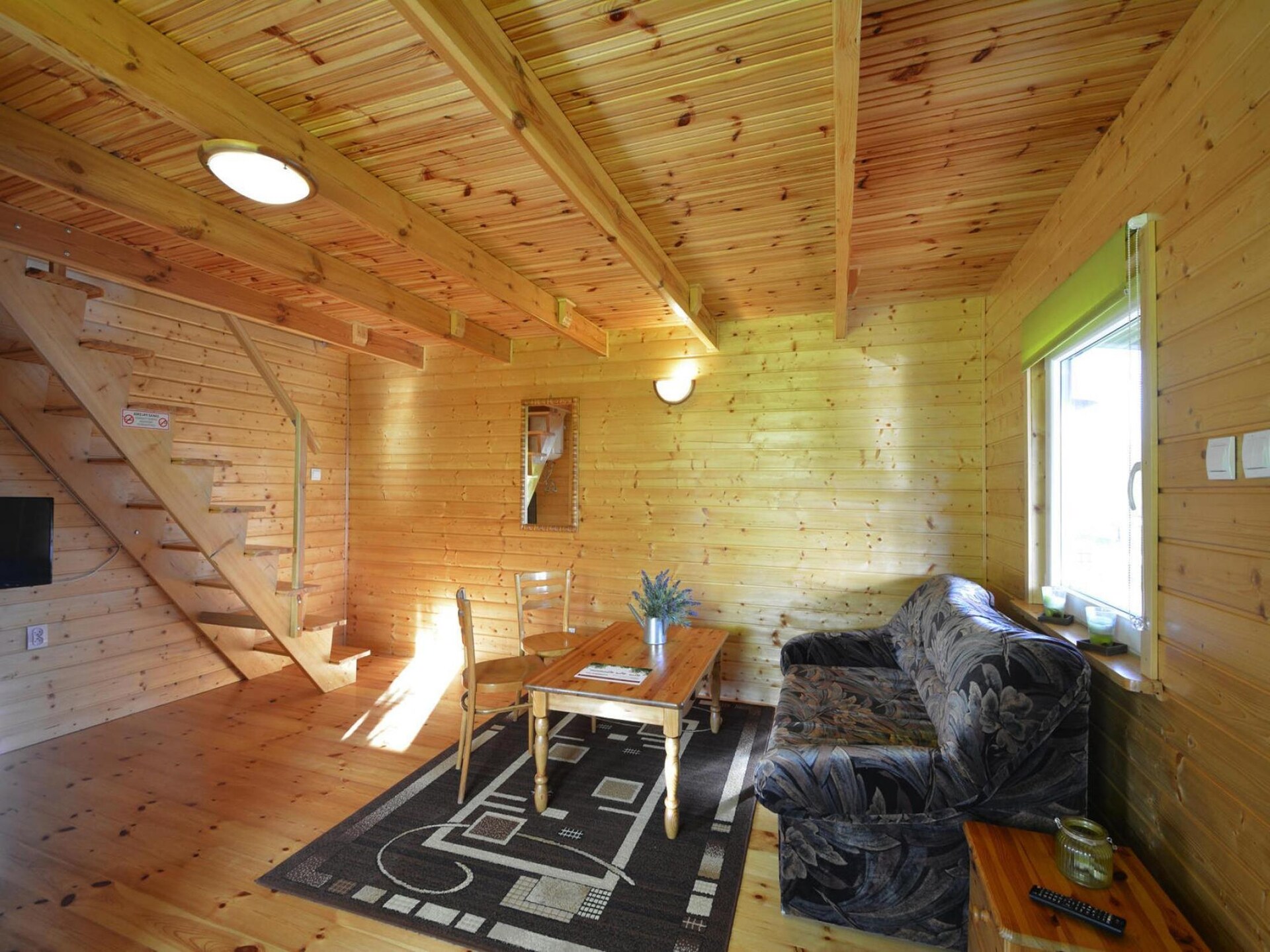 Vakantiehuis op 300 m van het meer in Lubin - foto 7