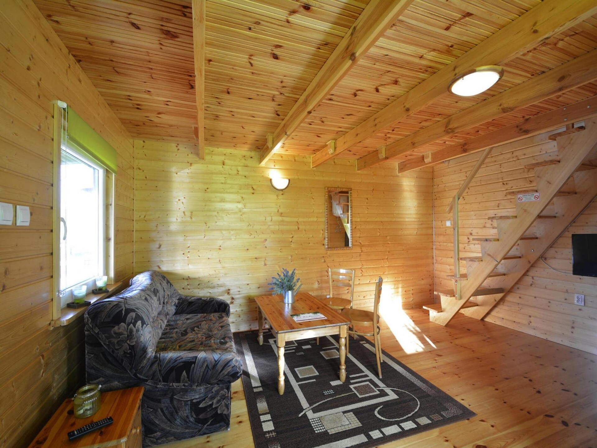 Vakantiehuis op 300 m van het meer in Lubin - foto 4
