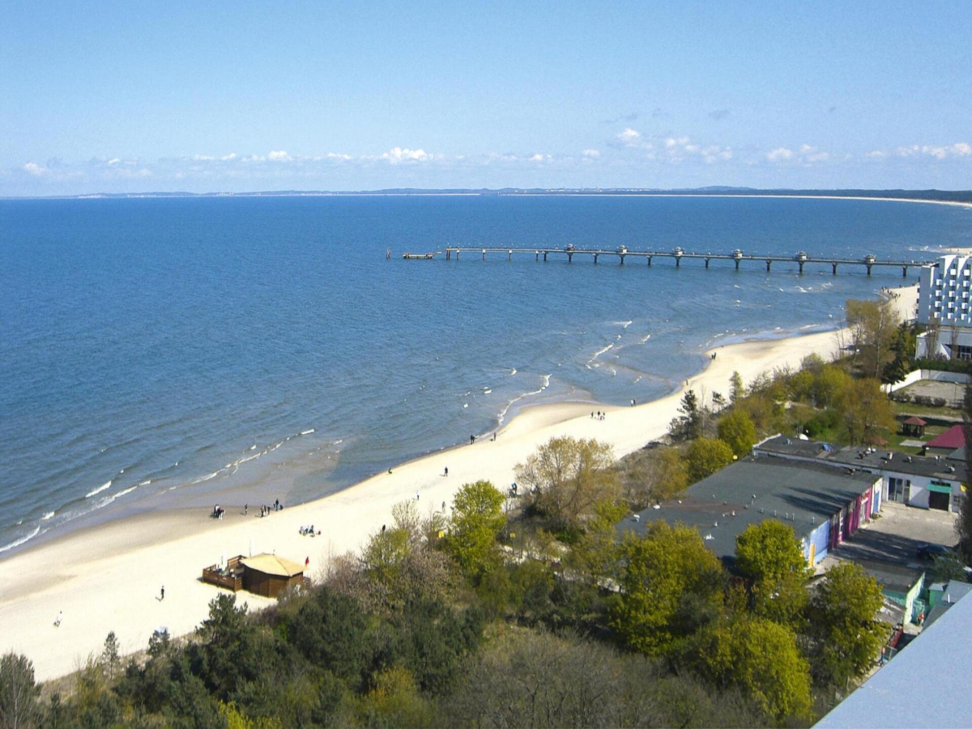 Vakantiehuis op 300 m van het meer in Lubin - foto 18