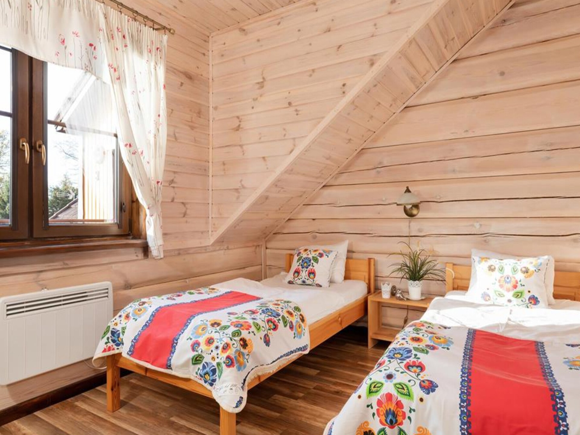 Bosvilla voor 6 personen met tuin, 500m van strand in Ustronie Morskie - foto 14