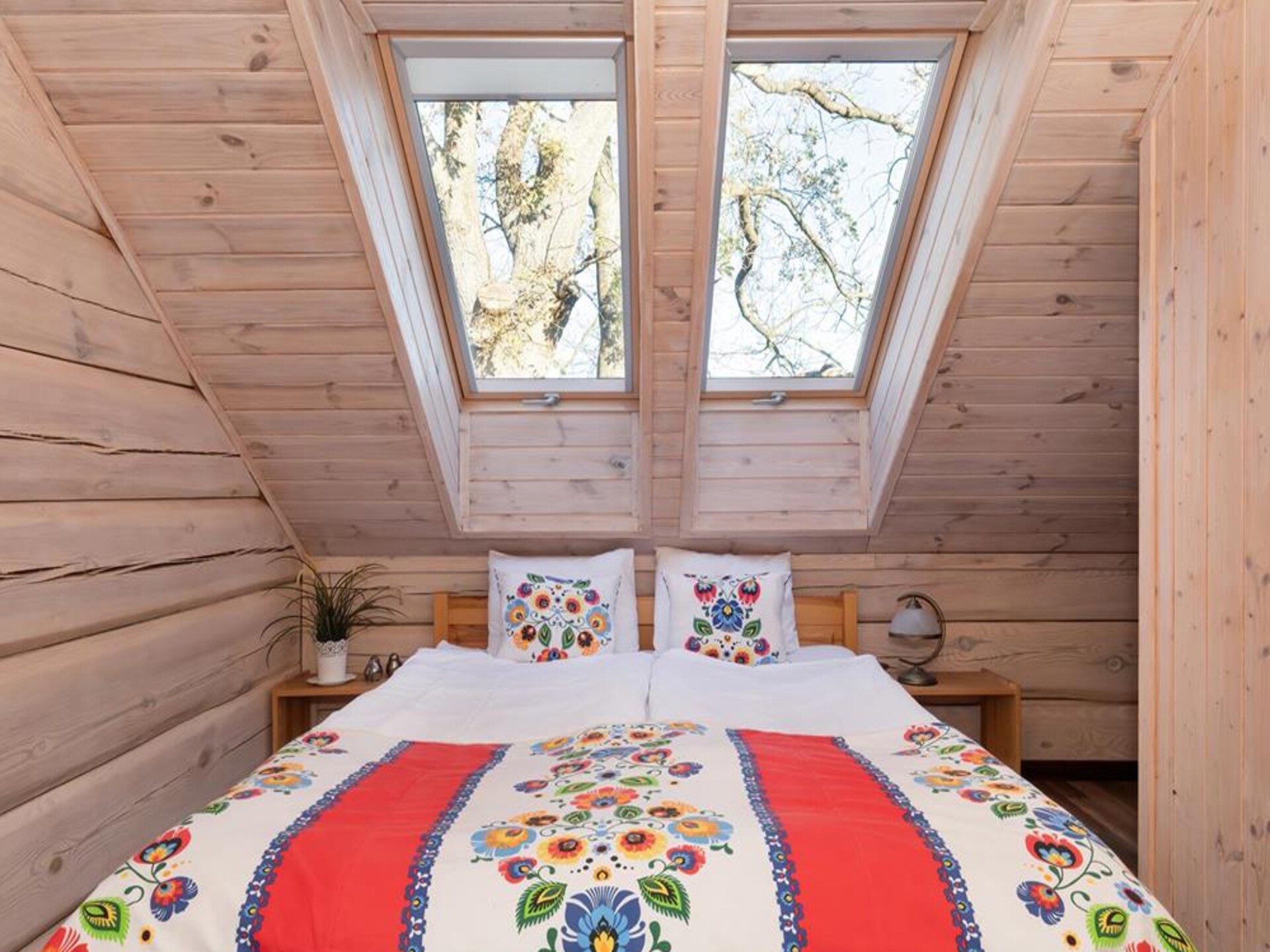 Bosvilla voor 6 personen met tuin, 500m van strand in Ustronie Morskie - foto 10