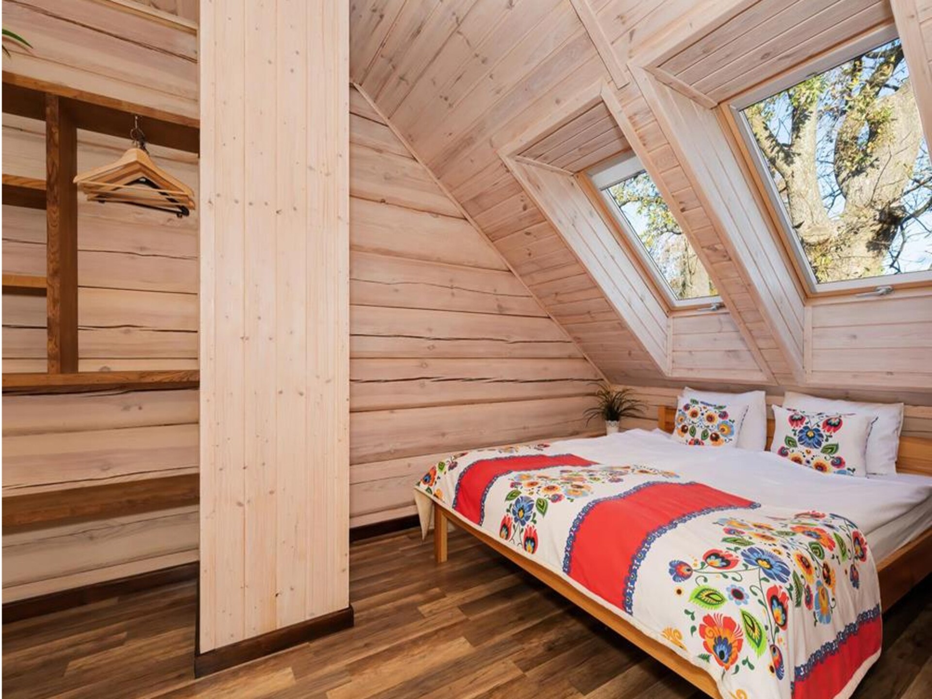 Bosvilla voor 6 personen met tuin, 500m van strand in Ustronie Morskie - foto 11