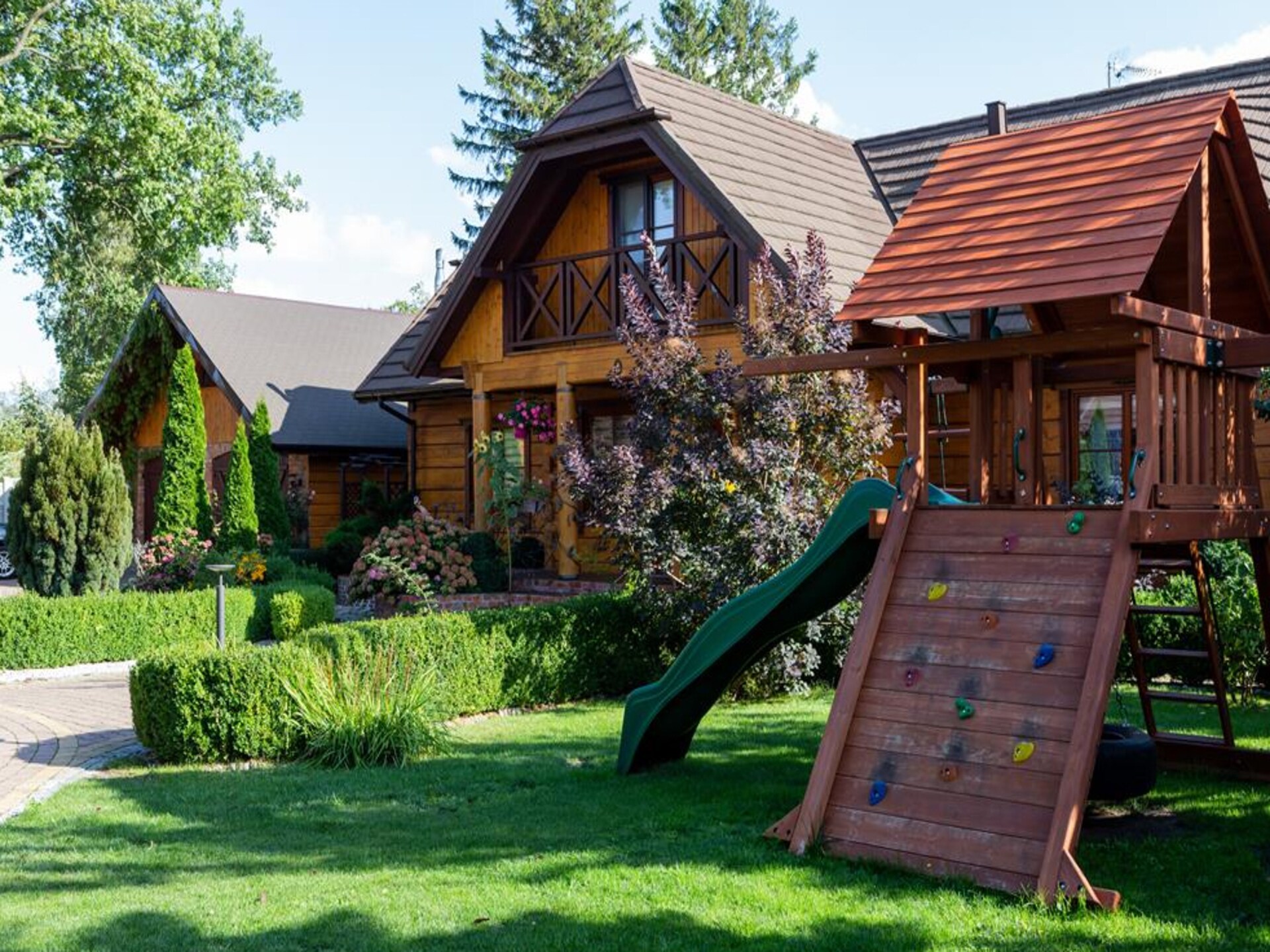 Bosvilla voor 6 personen met tuin, 500m van strand in Ustronie Morskie - foto 20