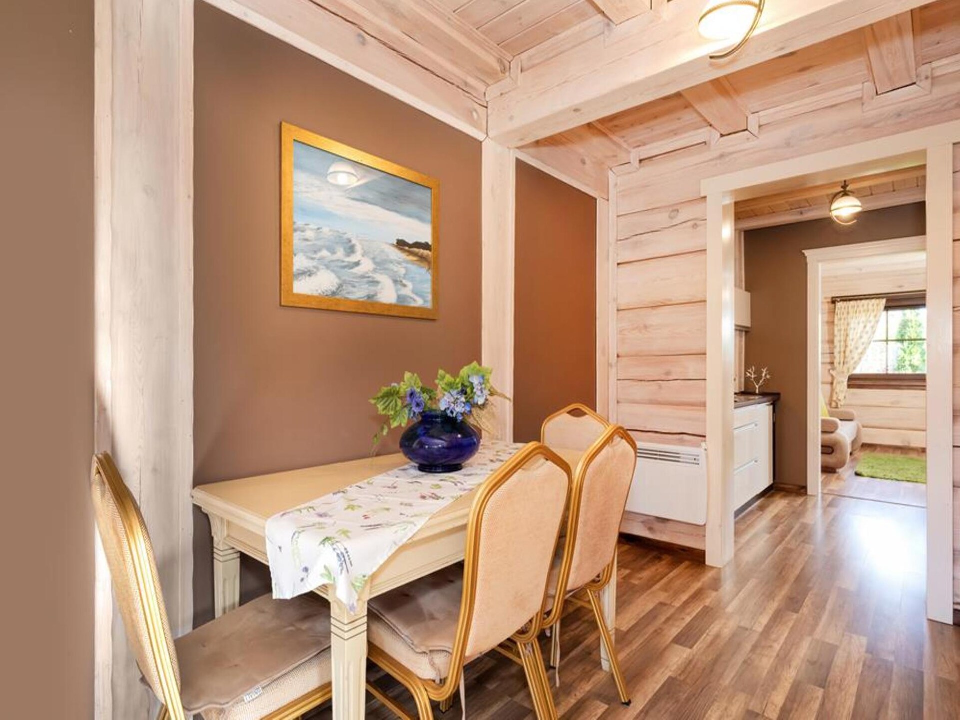 Vrijstaand vakantiehuis voor 6 personen, 500m van strand in Ustronie Morskie - foto 5