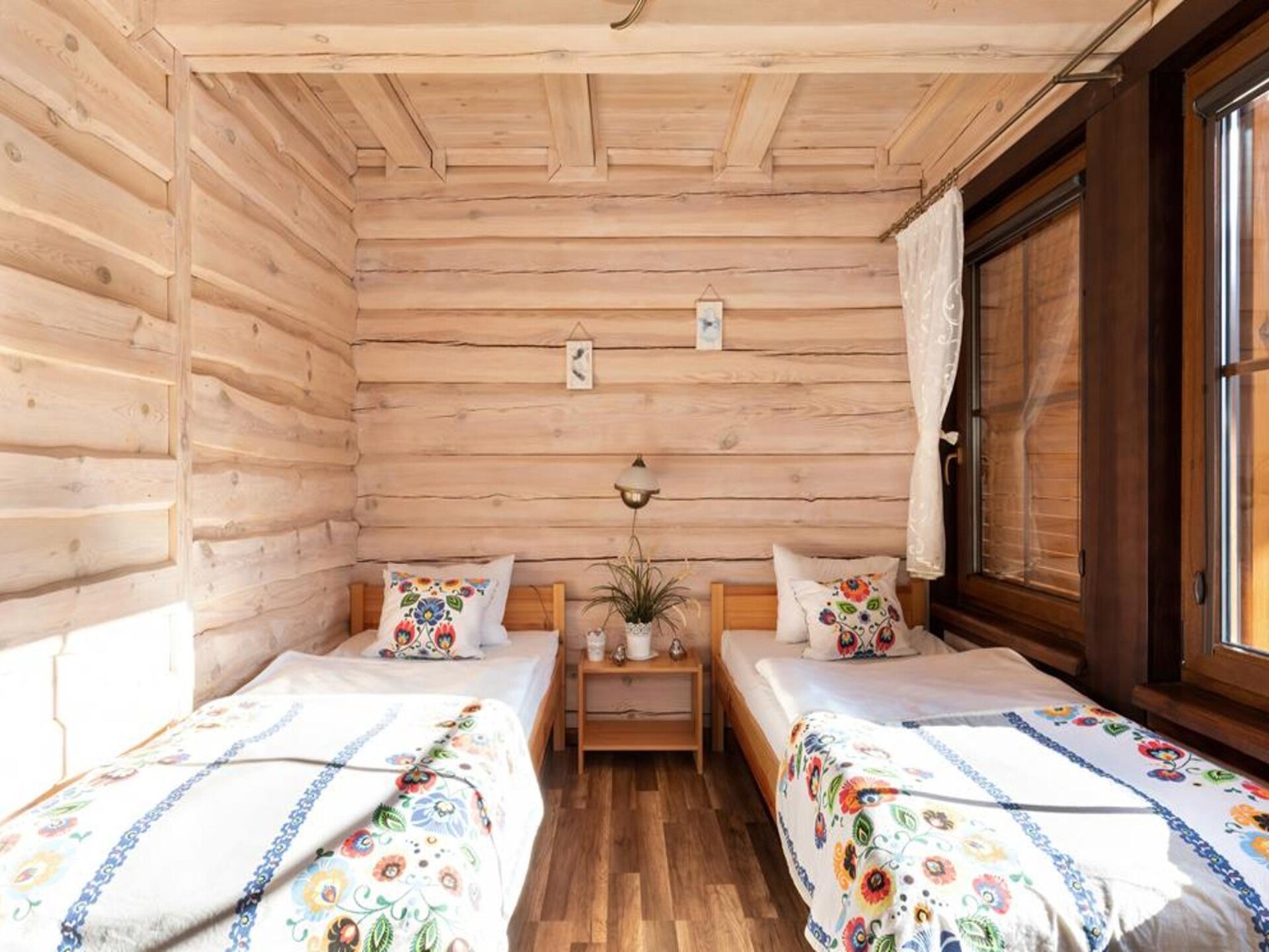 Vrijstaand vakantiehuis voor 6 personen, 500m van strand in Ustronie Morskie - foto 14