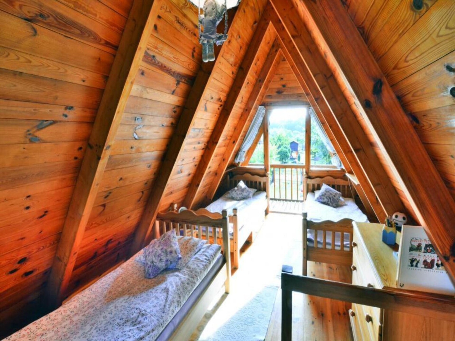 Vrijstaand vakantiehuis 70m² bij het Jamnomeer in Osieki - foto 11