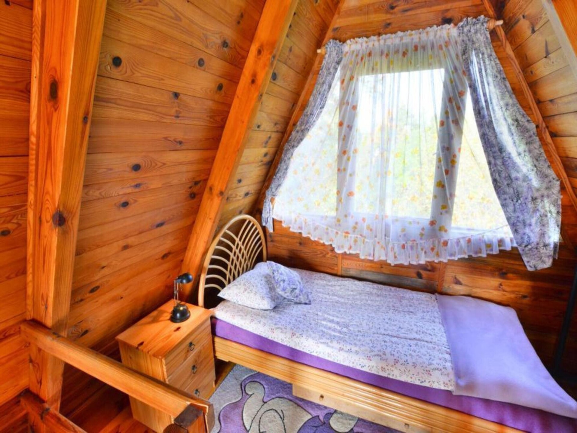 Vrijstaand vakantiehuis 70m² bij het Jamnomeer in Osieki - foto 10