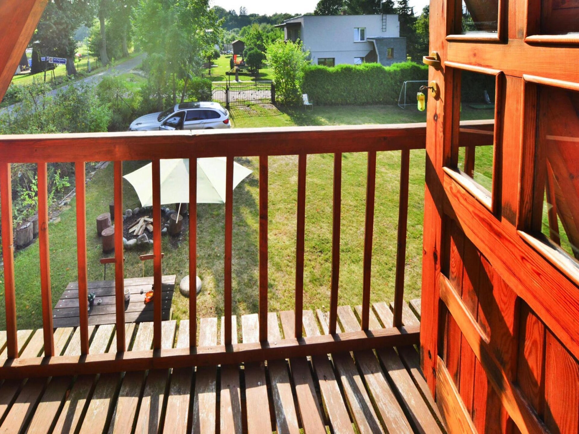Vrijstaand vakantiehuis 70m² bij het Jamnomeer in Osieki - foto 13