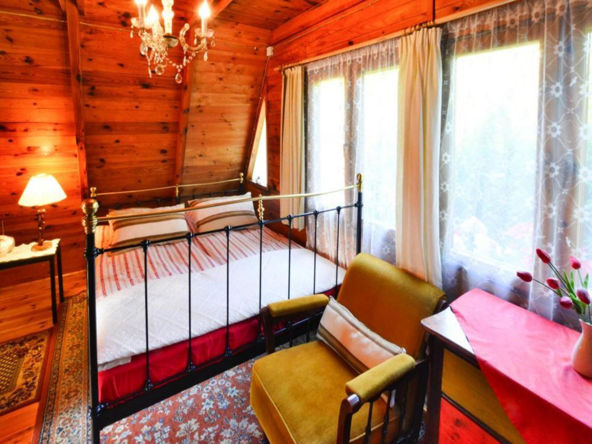 Vrijstaand vakantiehuis 70m² bij het Jamnomeer in Osieki - foto 8