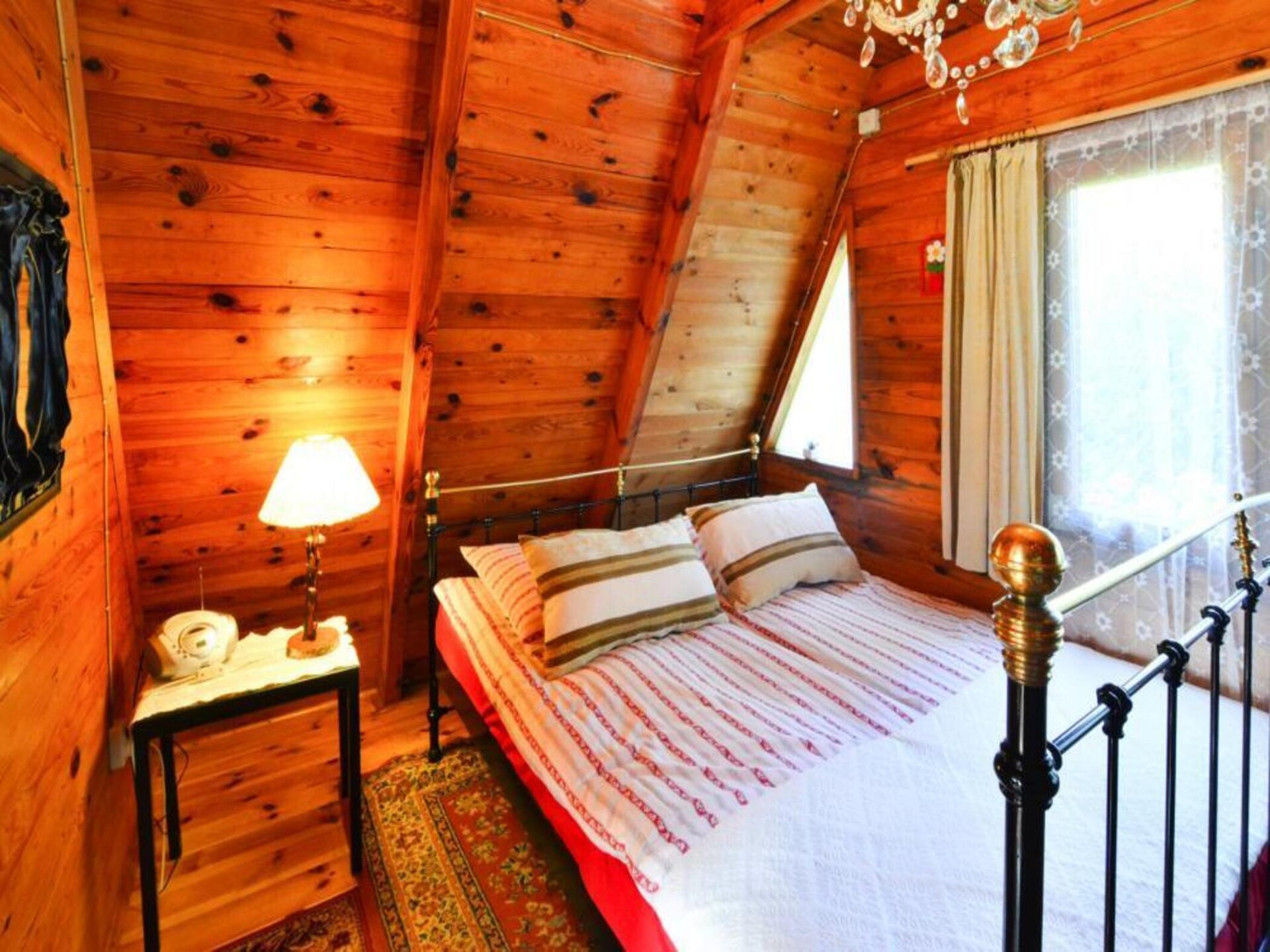 Vrijstaand vakantiehuis 70m² bij het Jamnomeer in Osieki - foto 7