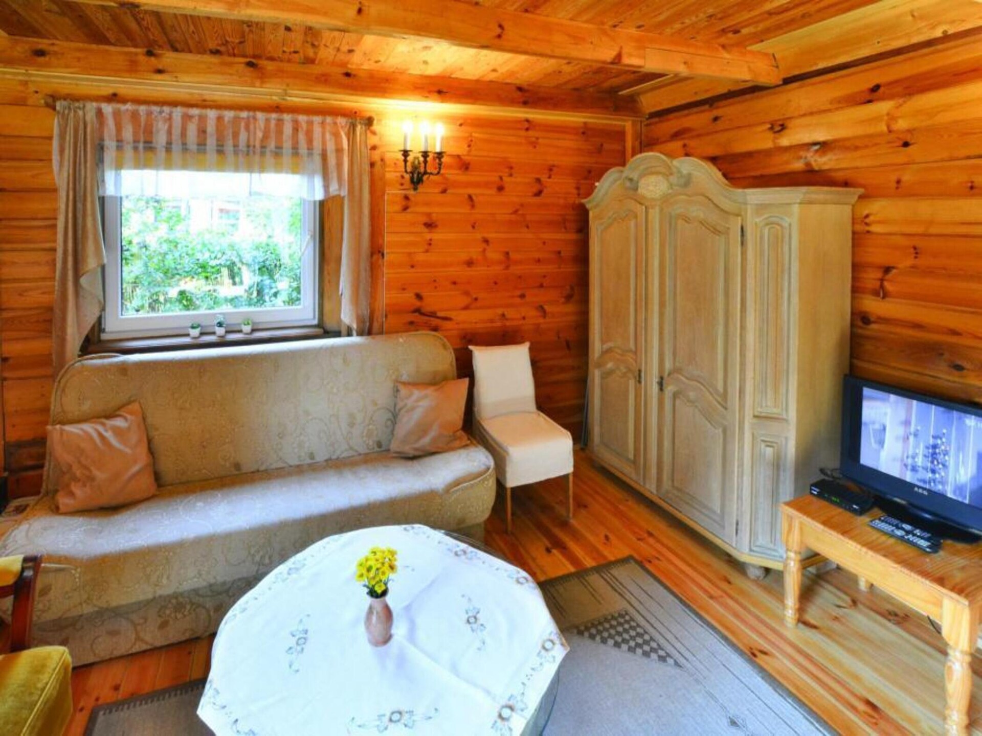 Vrijstaand vakantiehuis 70m² bij het Jamnomeer in Osieki - foto 6