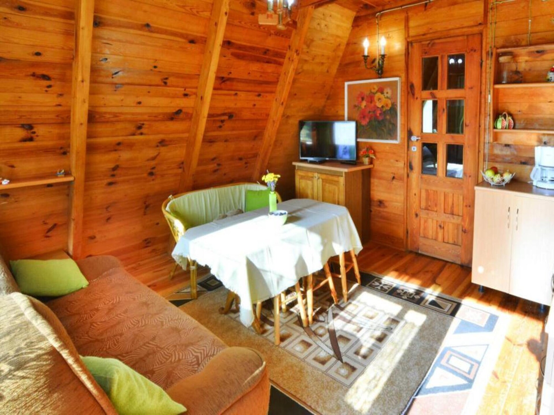 Vrijstaand vakantiehuis 70m² bij het Jamnomeer in Osieki - foto 5