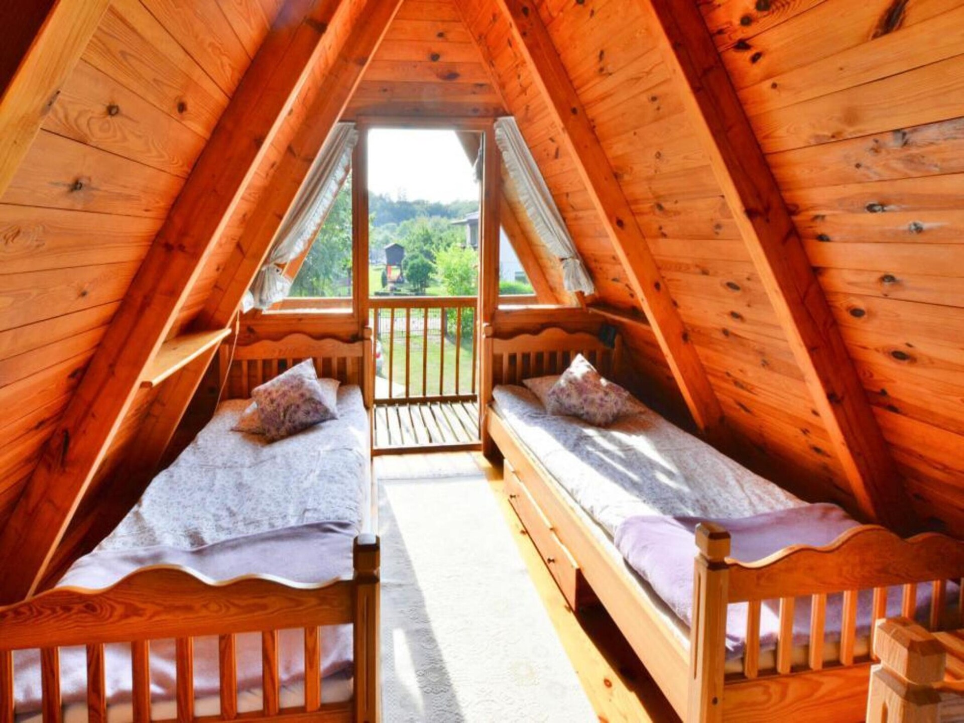 Vrijstaand vakantiehuis 70m² bij het Jamnomeer in Osieki - foto 9