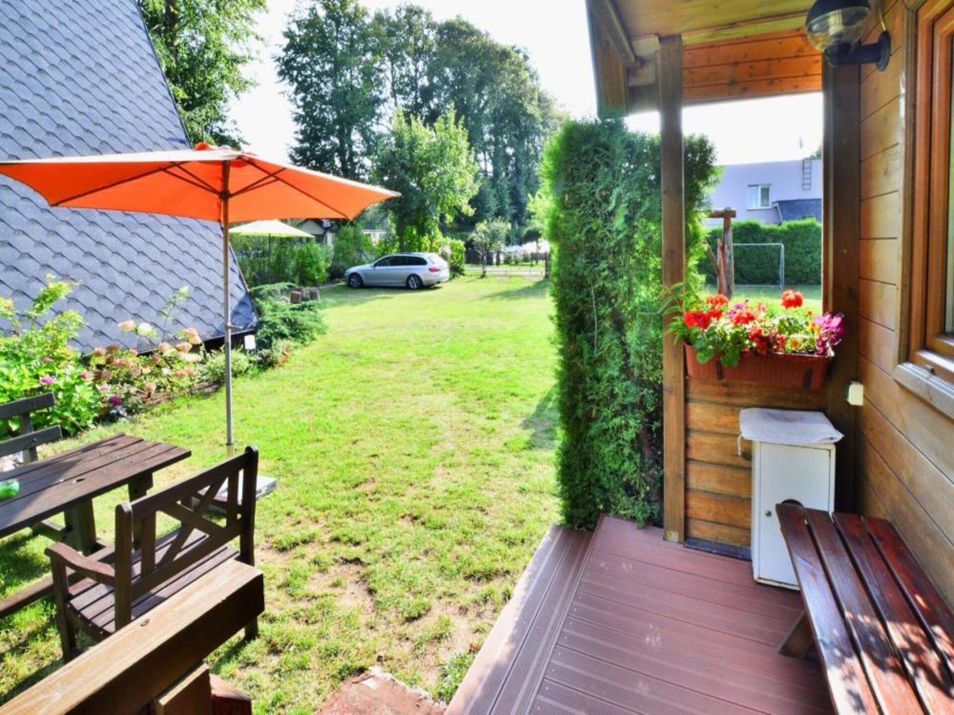Knus vakantiehuis voor 6 bij het Jamnomeer in Osieki - foto 15