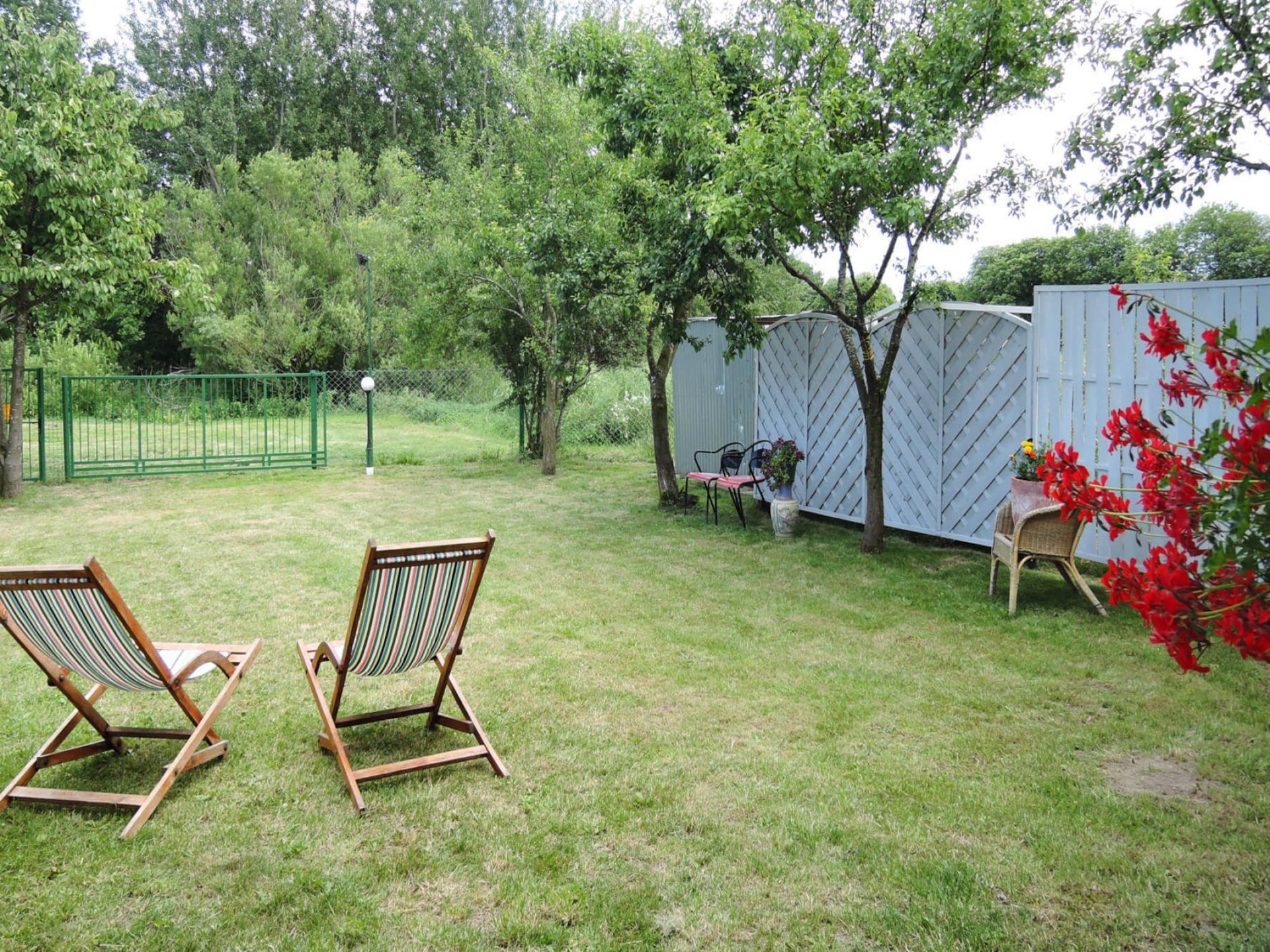 Bungalow in Wrzosowo op 800 m van het meer - foto 10