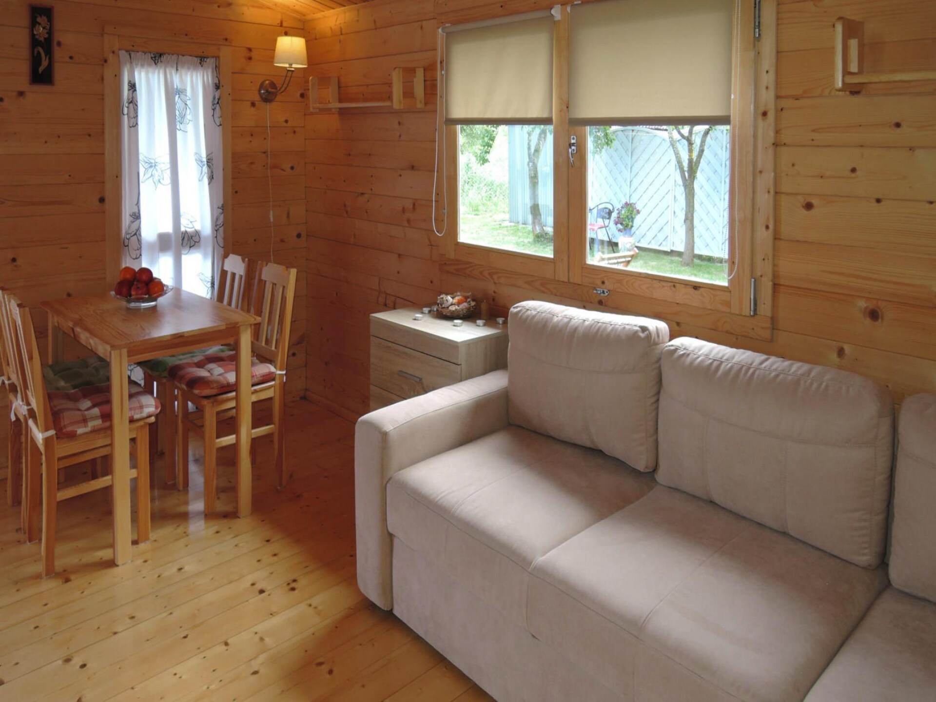 Bungalow in Wrzosowo op 800 m van het meer - foto 4