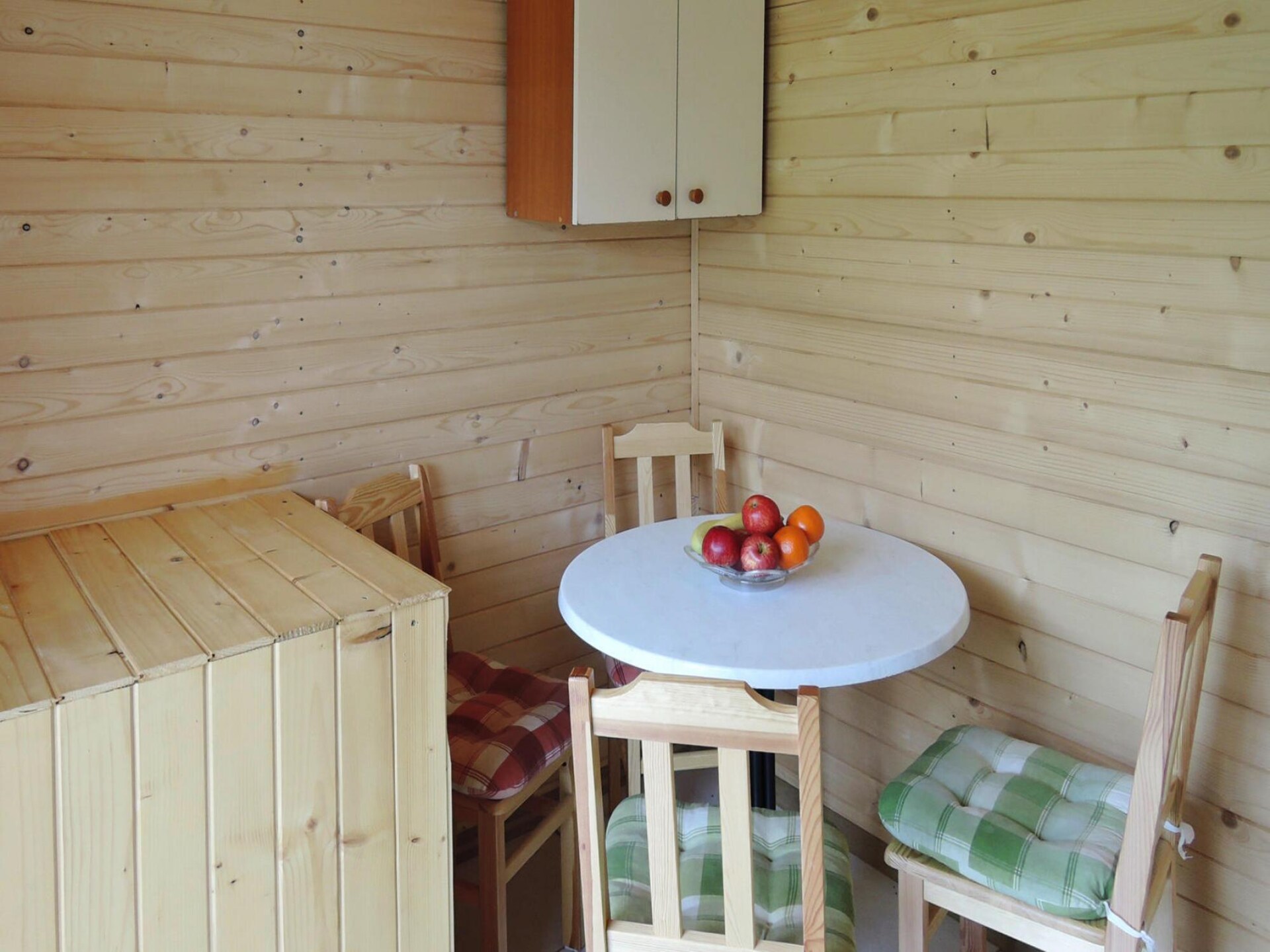 Bungalow in Wrzosowo op 800 m van het meer - foto 7