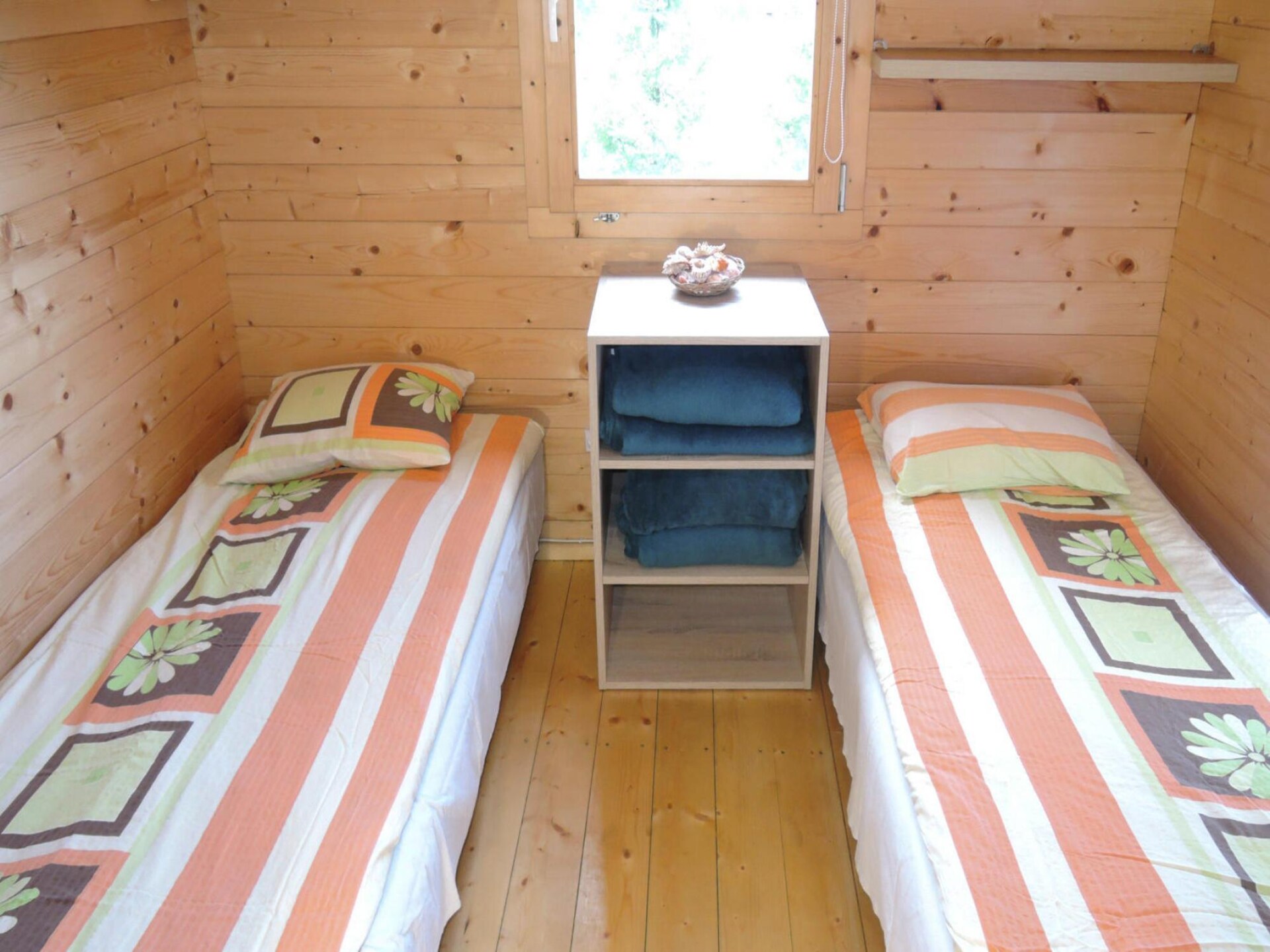 Bungalow in Wrzosowo op 800 m van het meer - foto 6