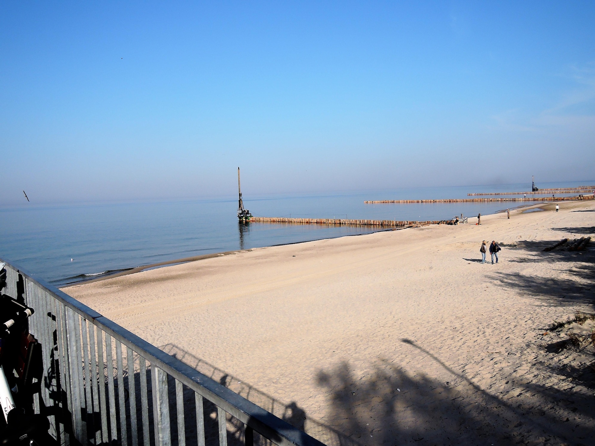 Bungalow in Wrzosowo op 800 m van het meer - foto 14