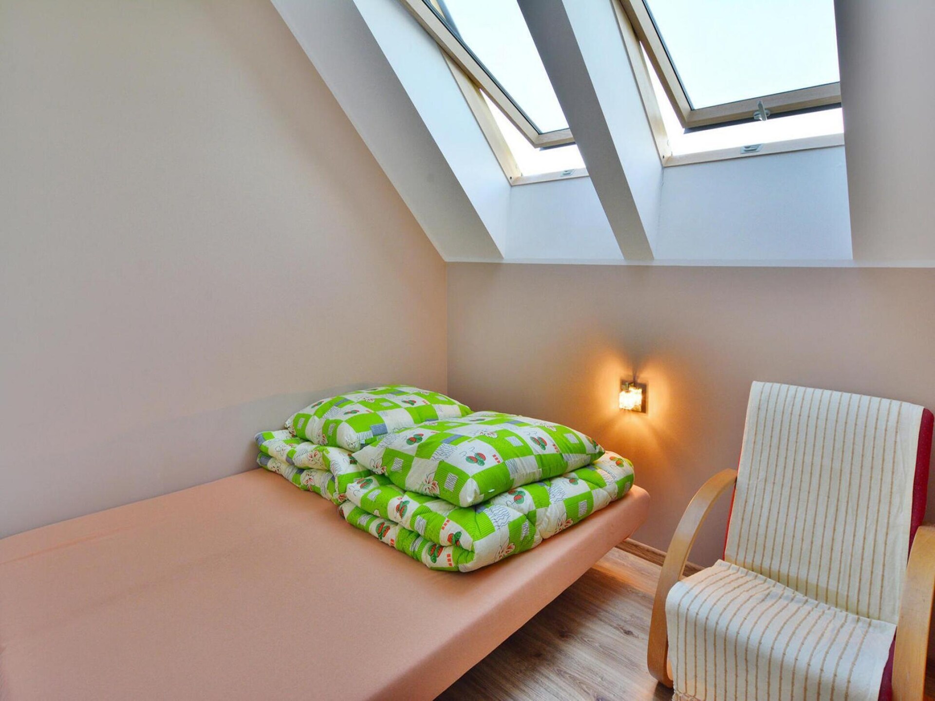 Ruim 6-persoons appartement op 250m van strand in Sarbinowo - foto 5