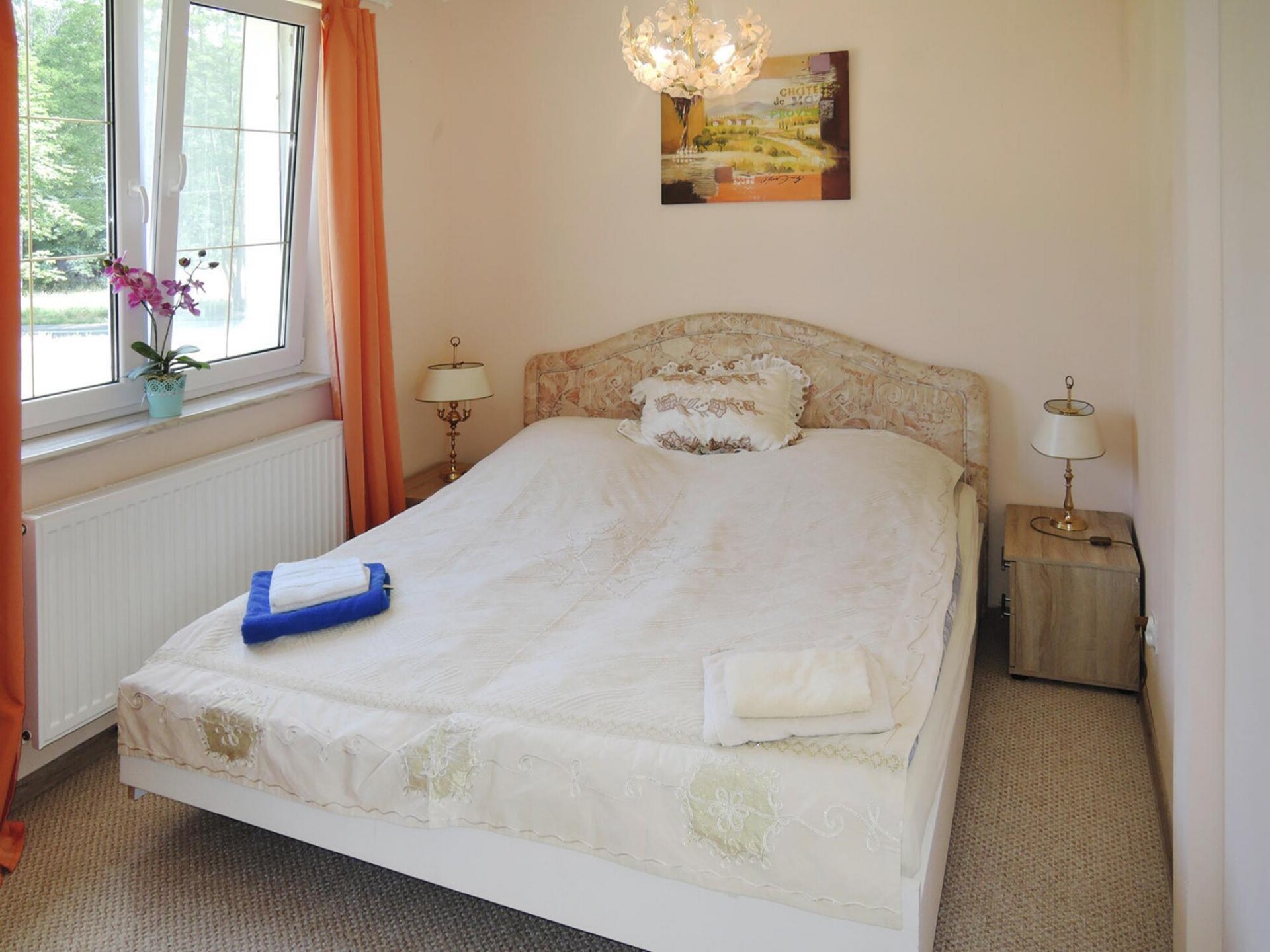 Aan het meer: nieuw vakantiehuis in Nowe Warpno voor 6 personen - foto 7