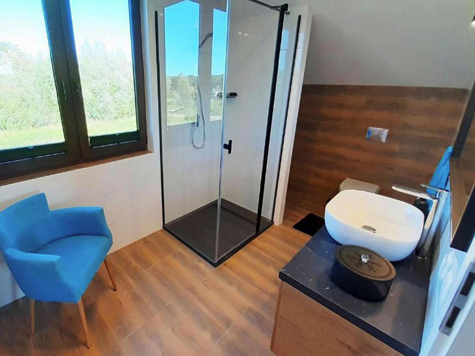 Ruim vakantiehuis voor 8 bij strand Mielenko met sauna & jacuzzi - foto 13
