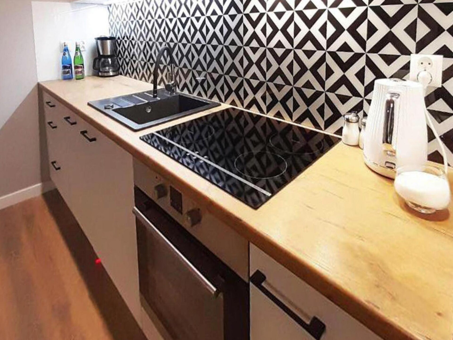 Ruim vakantiehuis voor 8 bij strand Mielenko met sauna & jacuzzi - foto 6