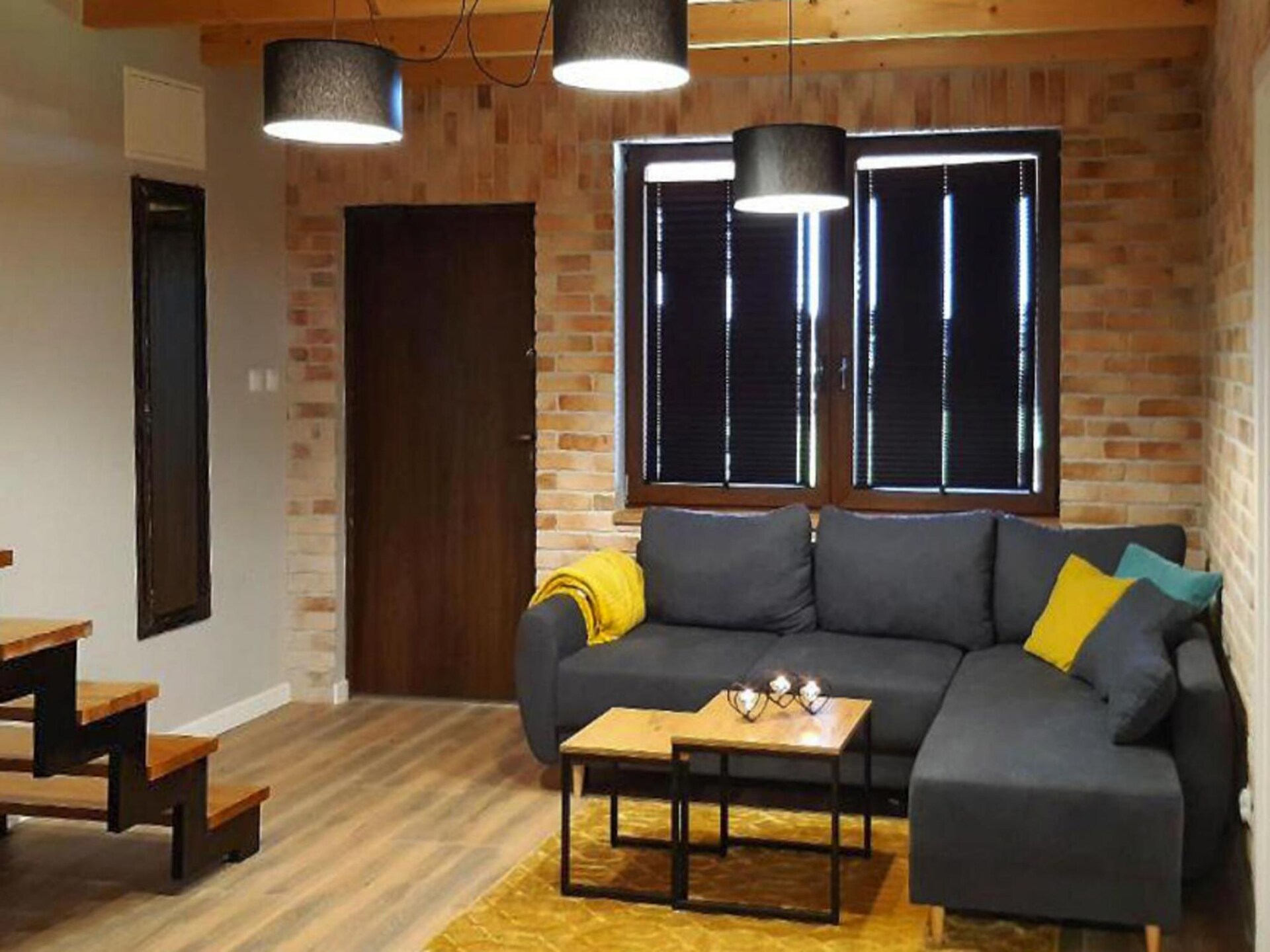 Ruim vakantiehuis voor 8 bij strand Mielenko met sauna & jacuzzi - foto 4