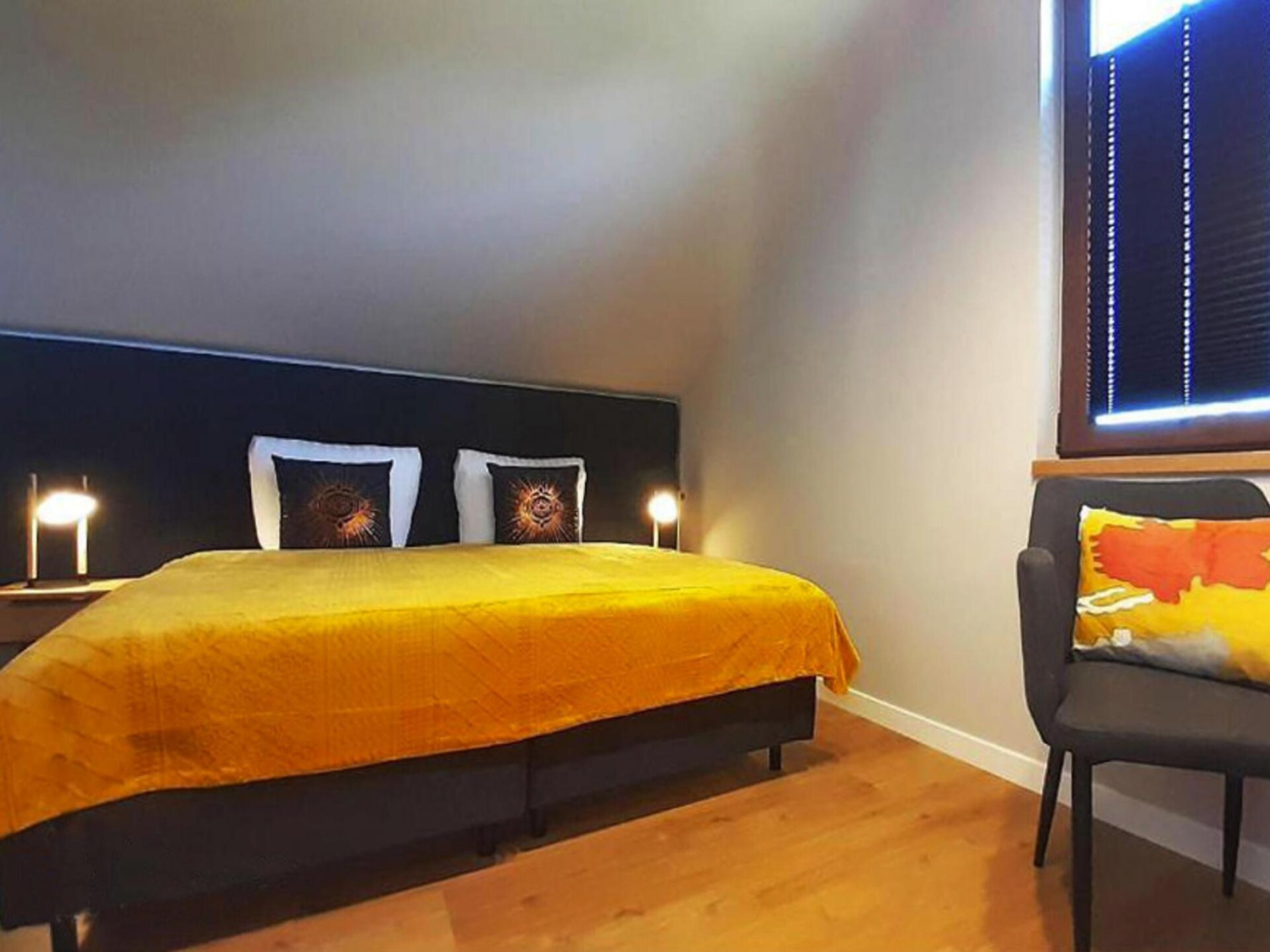 Ruim vakantiehuis voor 8 bij strand Mielenko met sauna & jacuzzi - foto 11