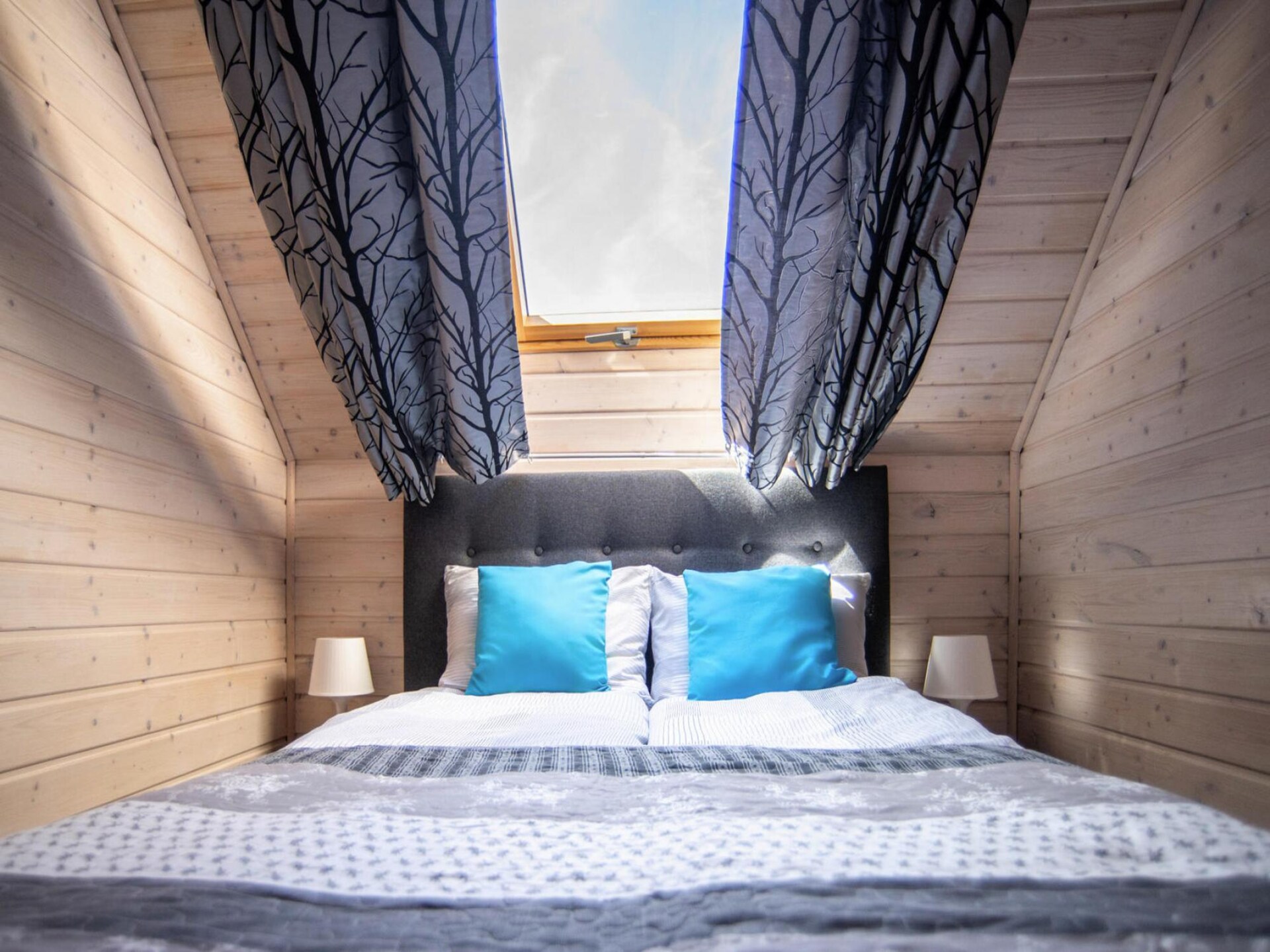 Comfortabel vakantiehuis voor 6 in het bos van Rewal, vlakbij zee - foto 10