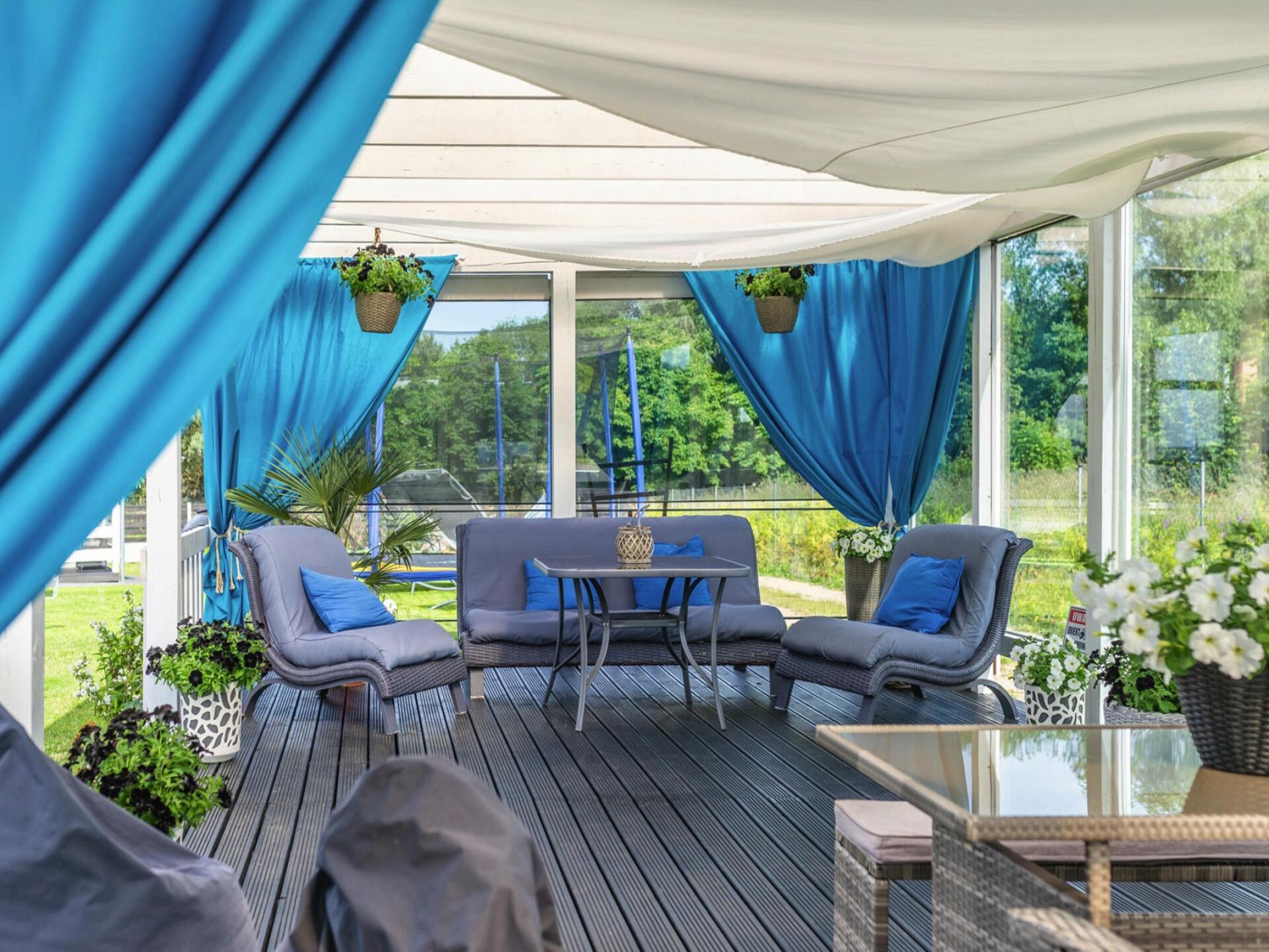 Comfortabel vakantiehuis voor 6 in het bos van Rewal, vlakbij zee - foto 19