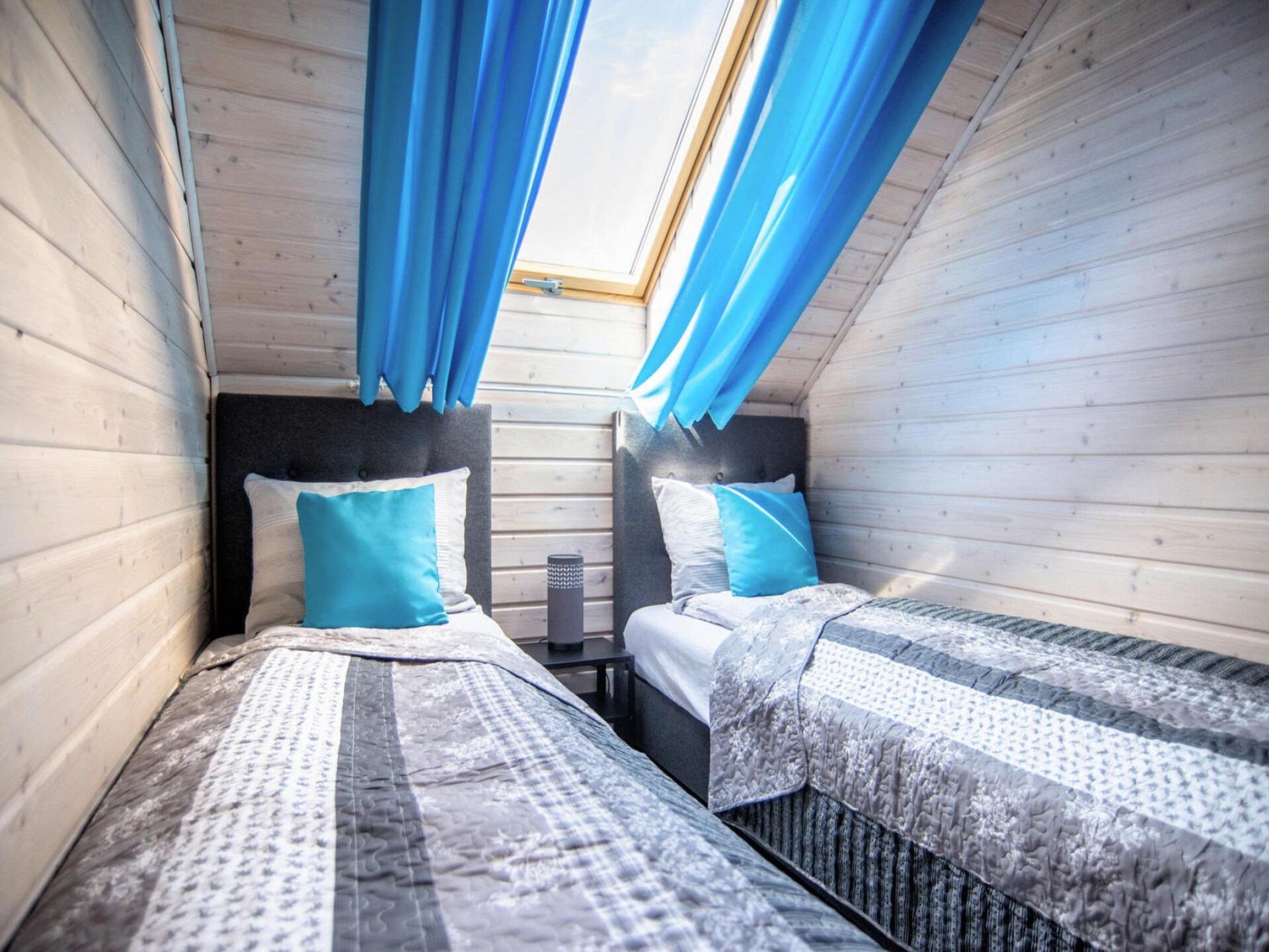 Comfortabel vakantiehuis voor 6 in het bos van Rewal, vlakbij zee - foto 12