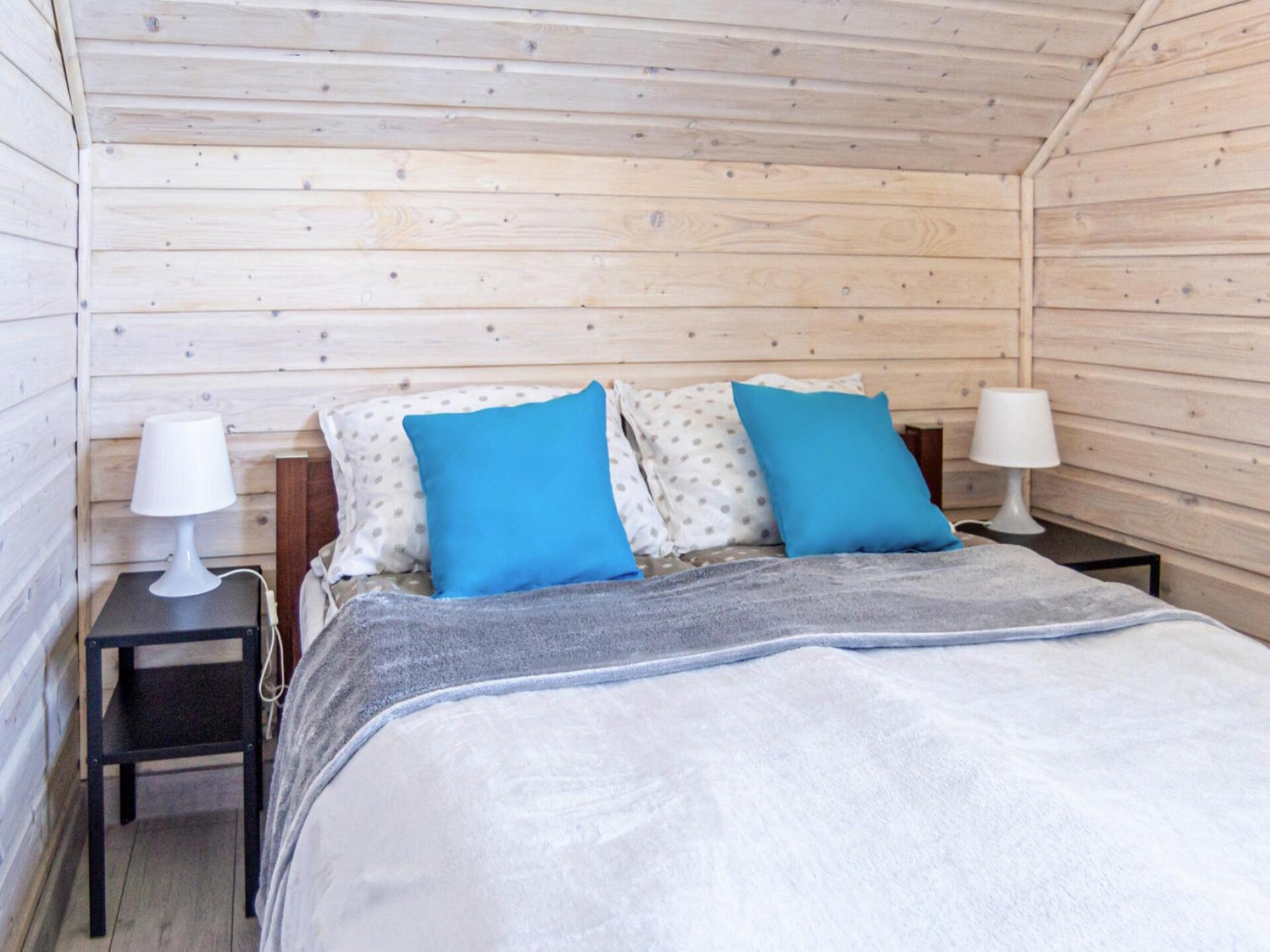 Comfortabel vakantiehuis voor 6 in het bos van Rewal, vlakbij zee - foto 9