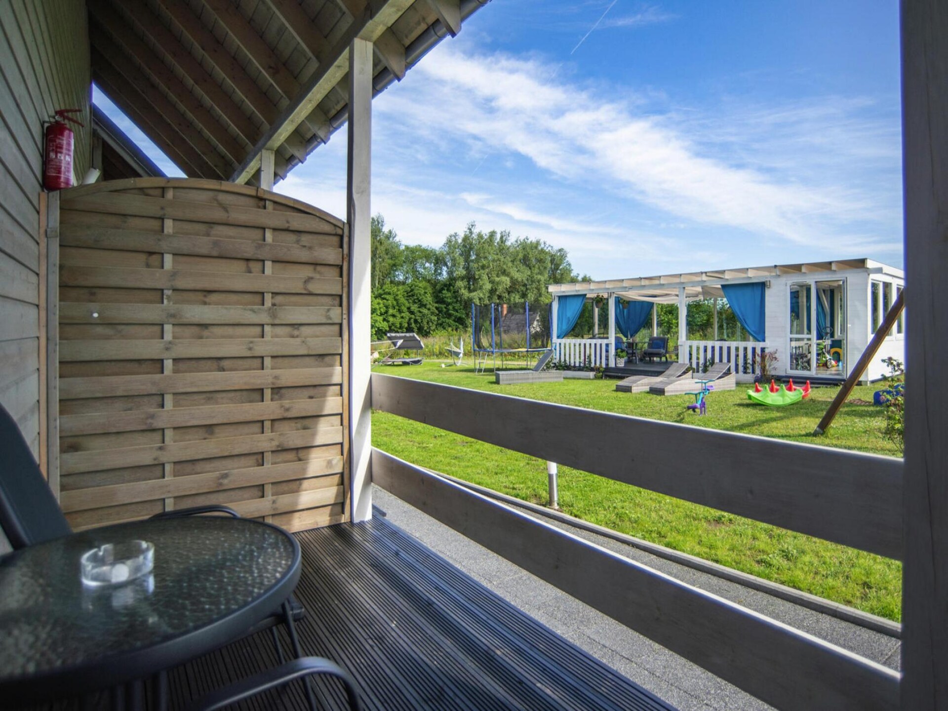 Comfortabel vakantiehuis voor 6 in het bos van Rewal, vlakbij zee - foto 20