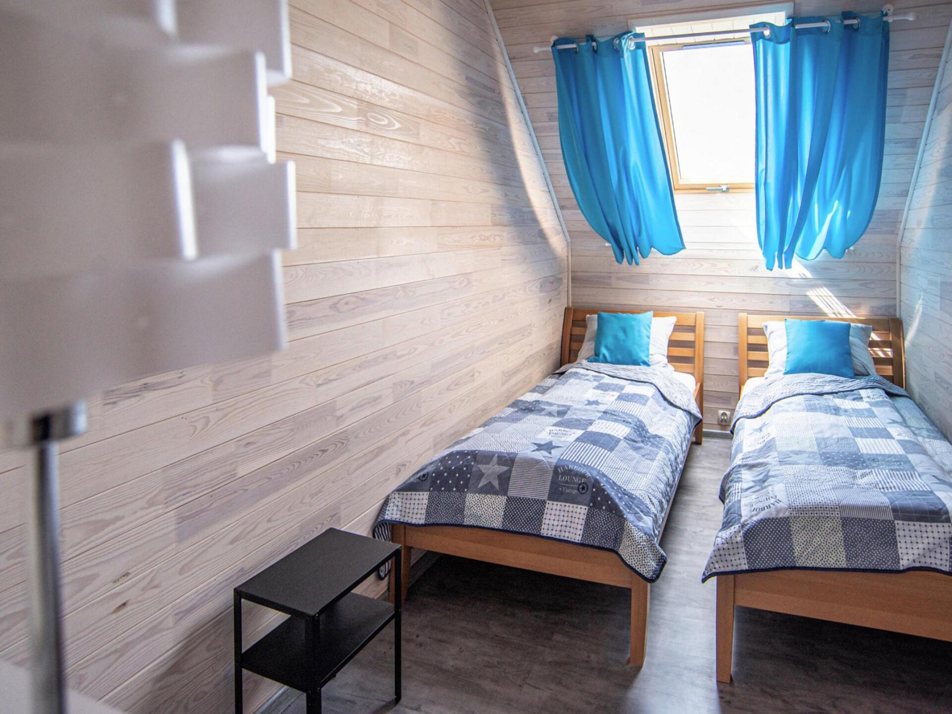 Comfortabel vakantiehuis voor 6 in het bos van Rewal, vlakbij zee - foto 11