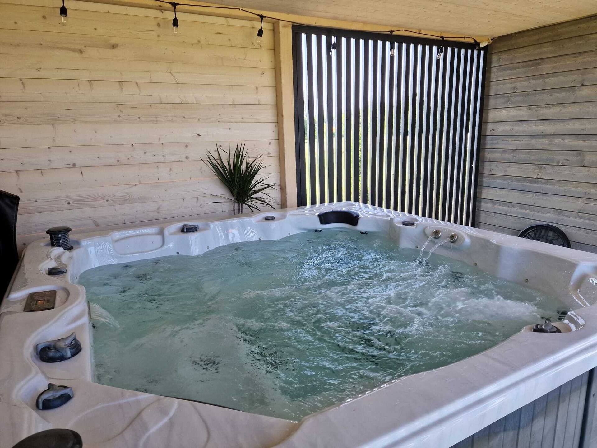 Comfortabel vakantiehuis voor 6 in het bos van Rewal, vlakbij zee - foto 16