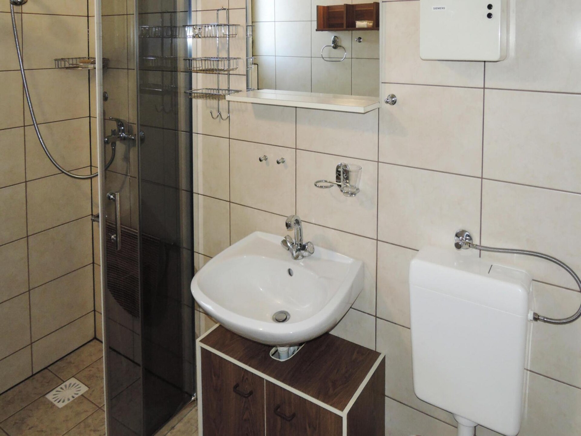 Vrijstaand vakantiehuis op 100 meter van de Szczecin-lagune in Kopice - foto 13