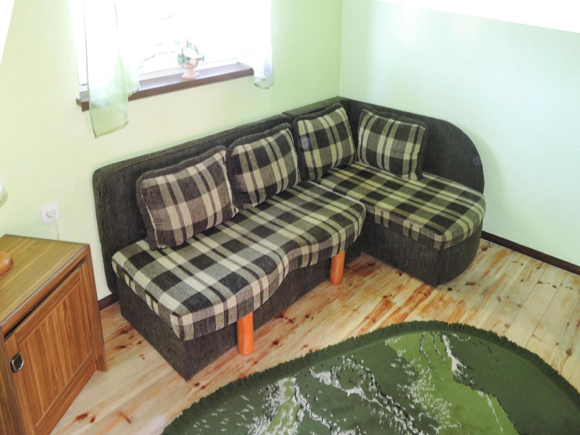Vrijstaand vakantiehuis op 100 meter van de Szczecin-lagune in Kopice - foto 8