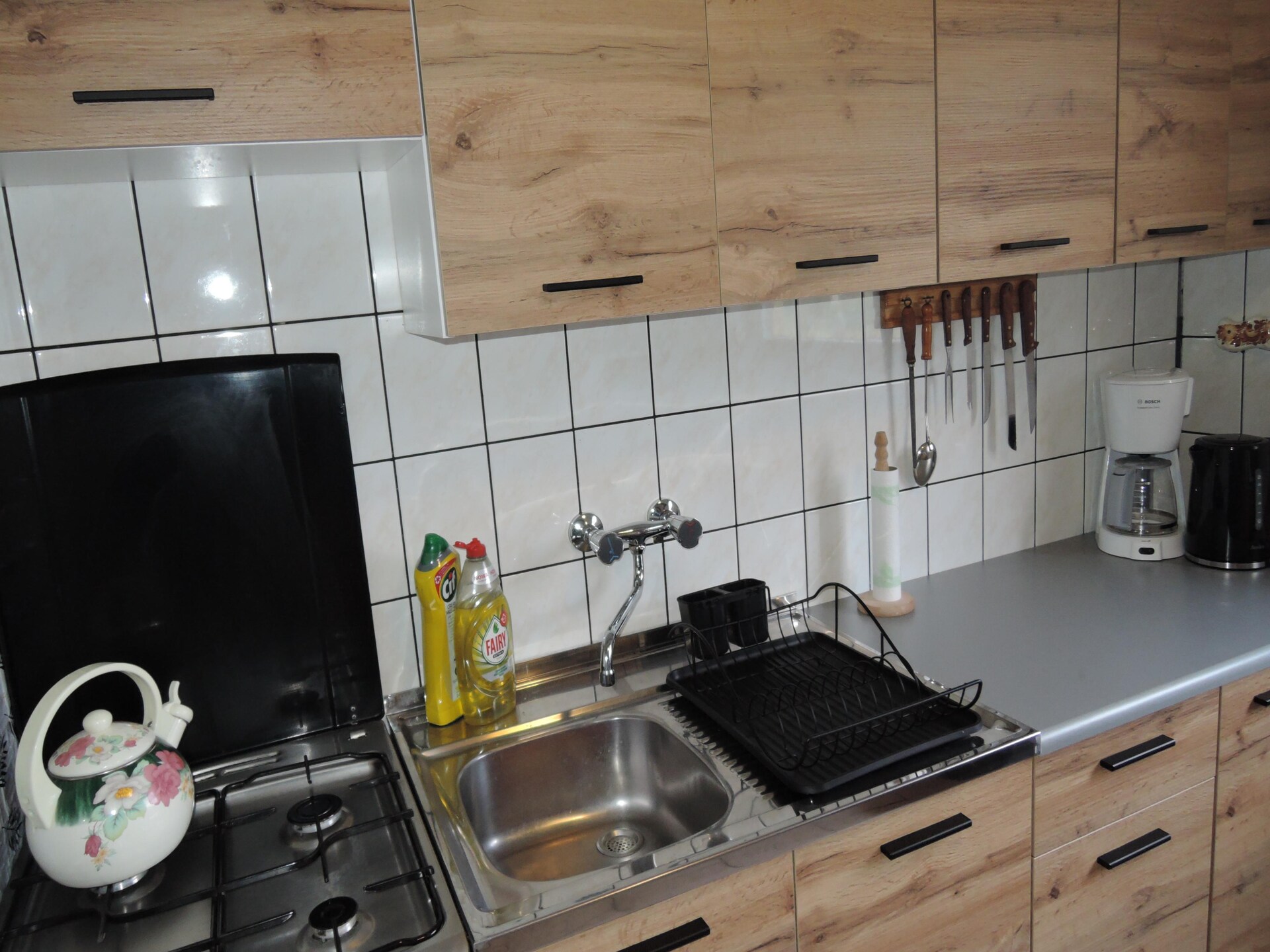 Vrijstaand vakantiehuis op 100 meter van de Szczecin-lagune in Kopice - foto 11