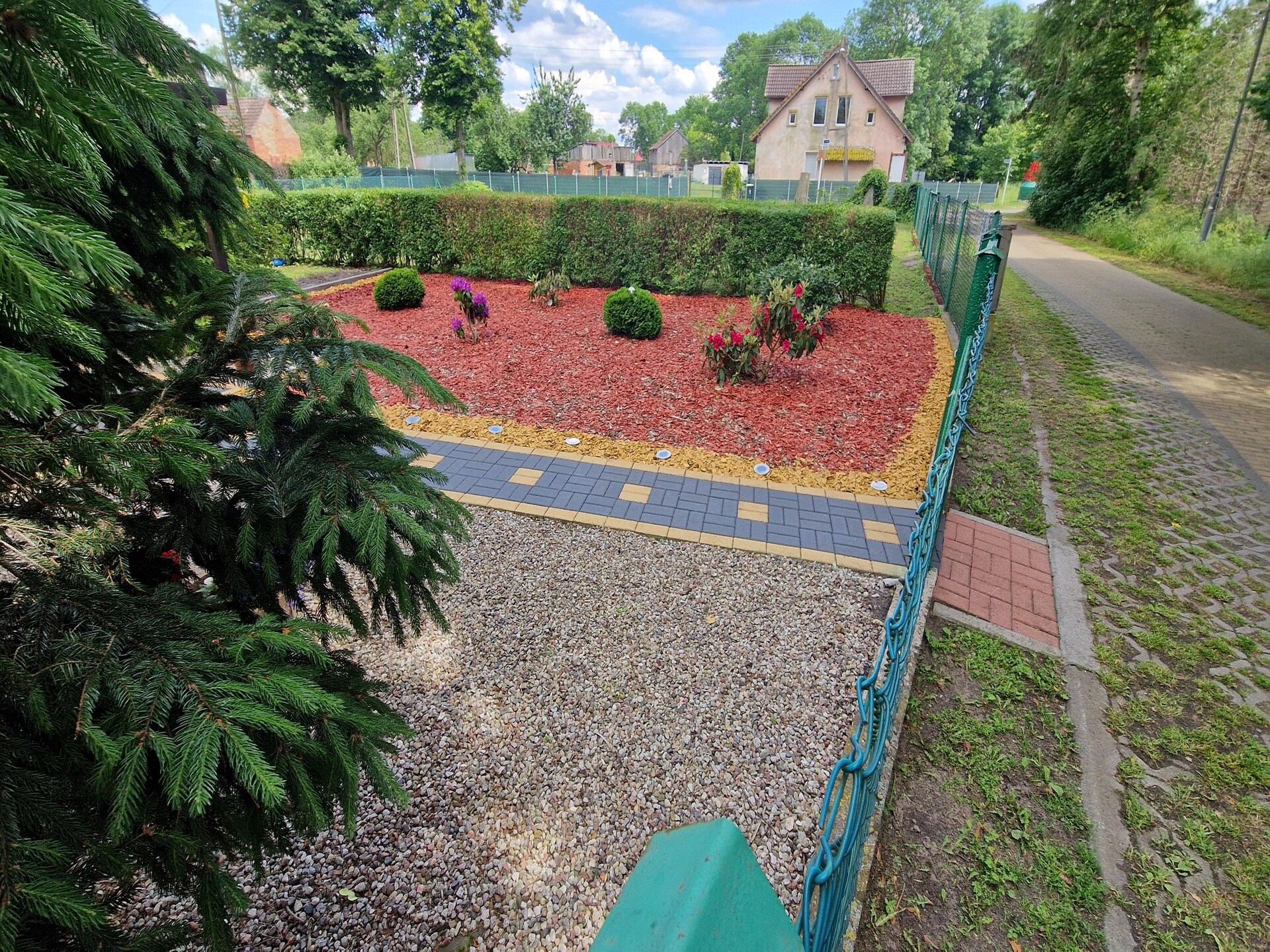 Vrijstaand vakantiehuis op 100 meter van de Szczecin-lagune in Kopice - foto 17