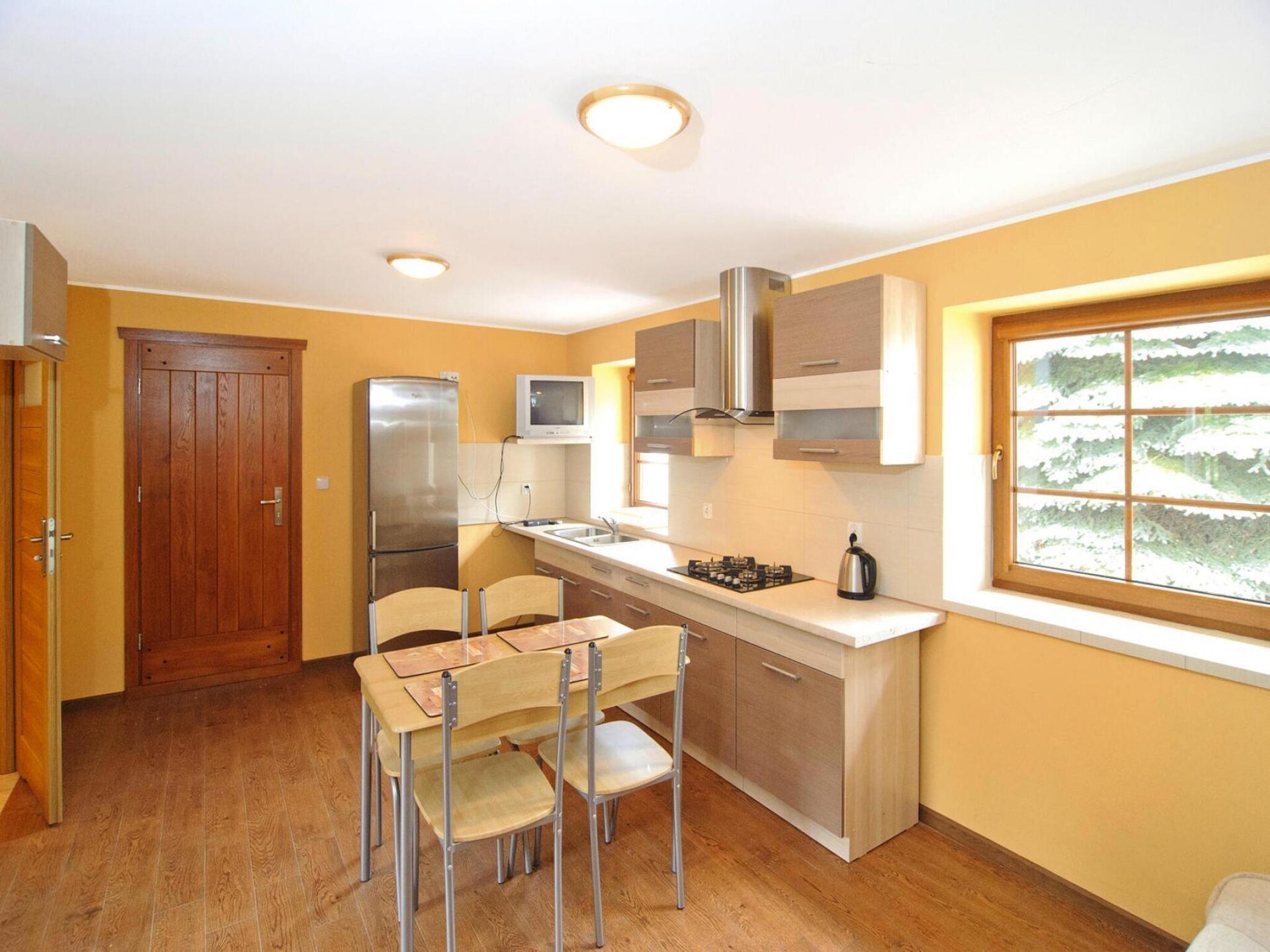Appartement aan het meer van Boruja – zwemmen, vissen en paardrijden - foto 3