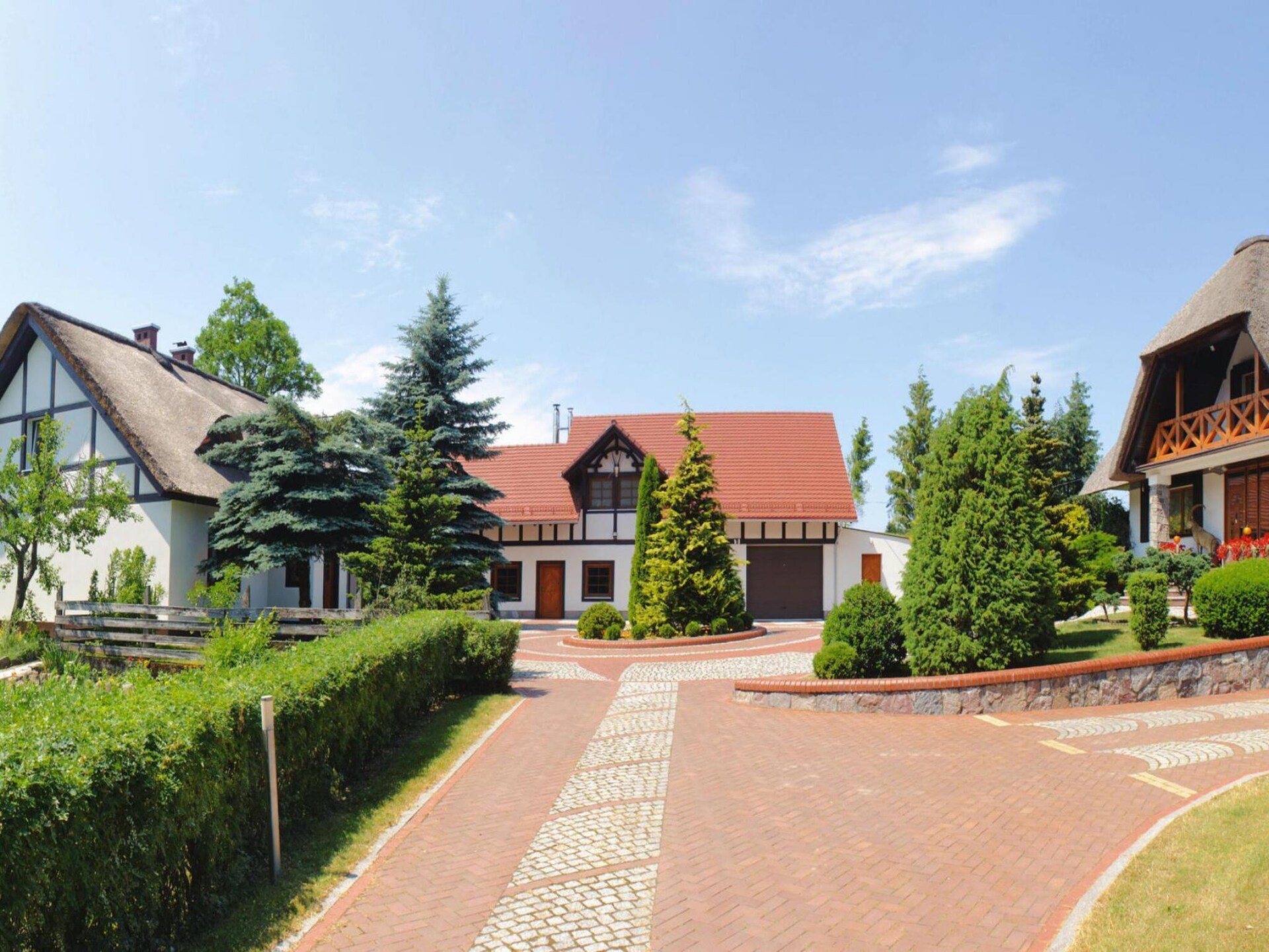 Appartement aan het meer van Boruja – zwemmen, vissen en paardrijden - foto 11