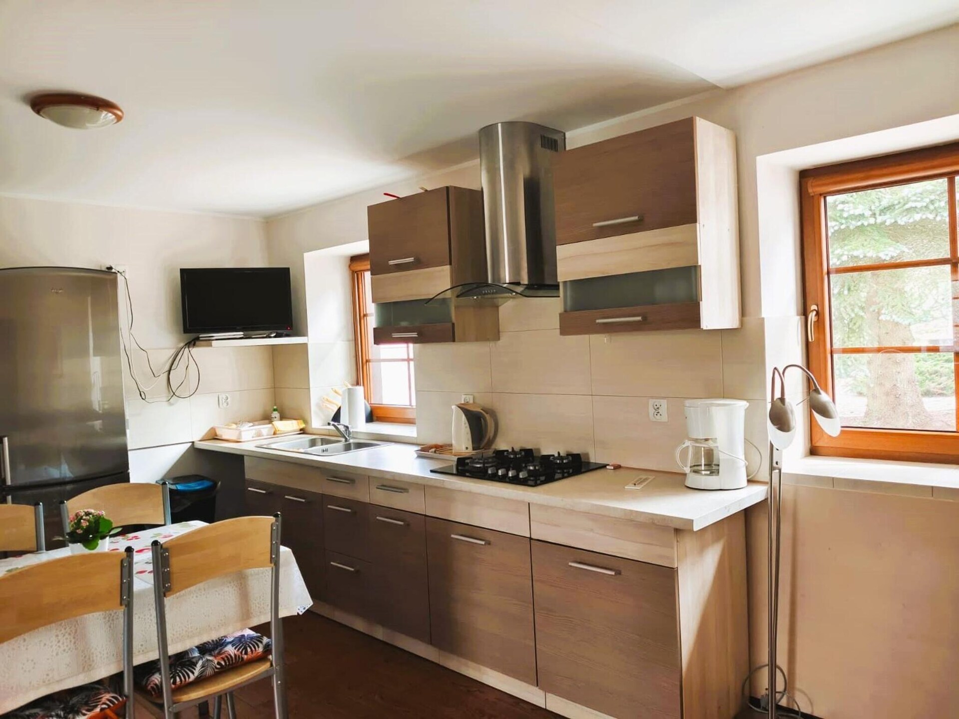 Appartement aan het meer van Boruja – zwemmen, vissen en paardrijden - foto 4