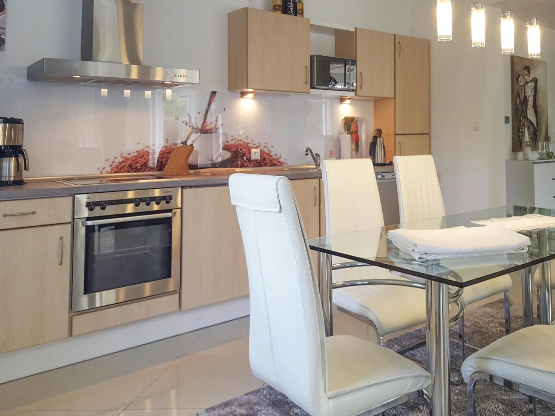 Luxe 8-persoons vakantiehuis op 500m van strand in Grzybowo - foto 5