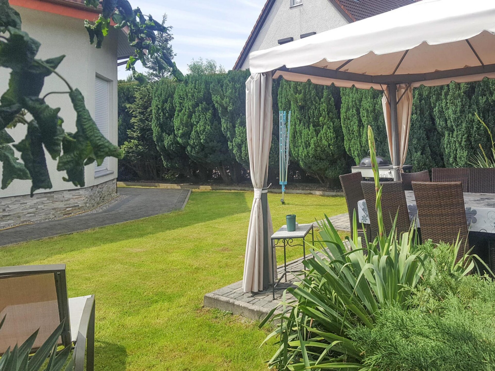Luxe 8-persoons vakantiehuis op 500m van strand in Grzybowo - foto 24