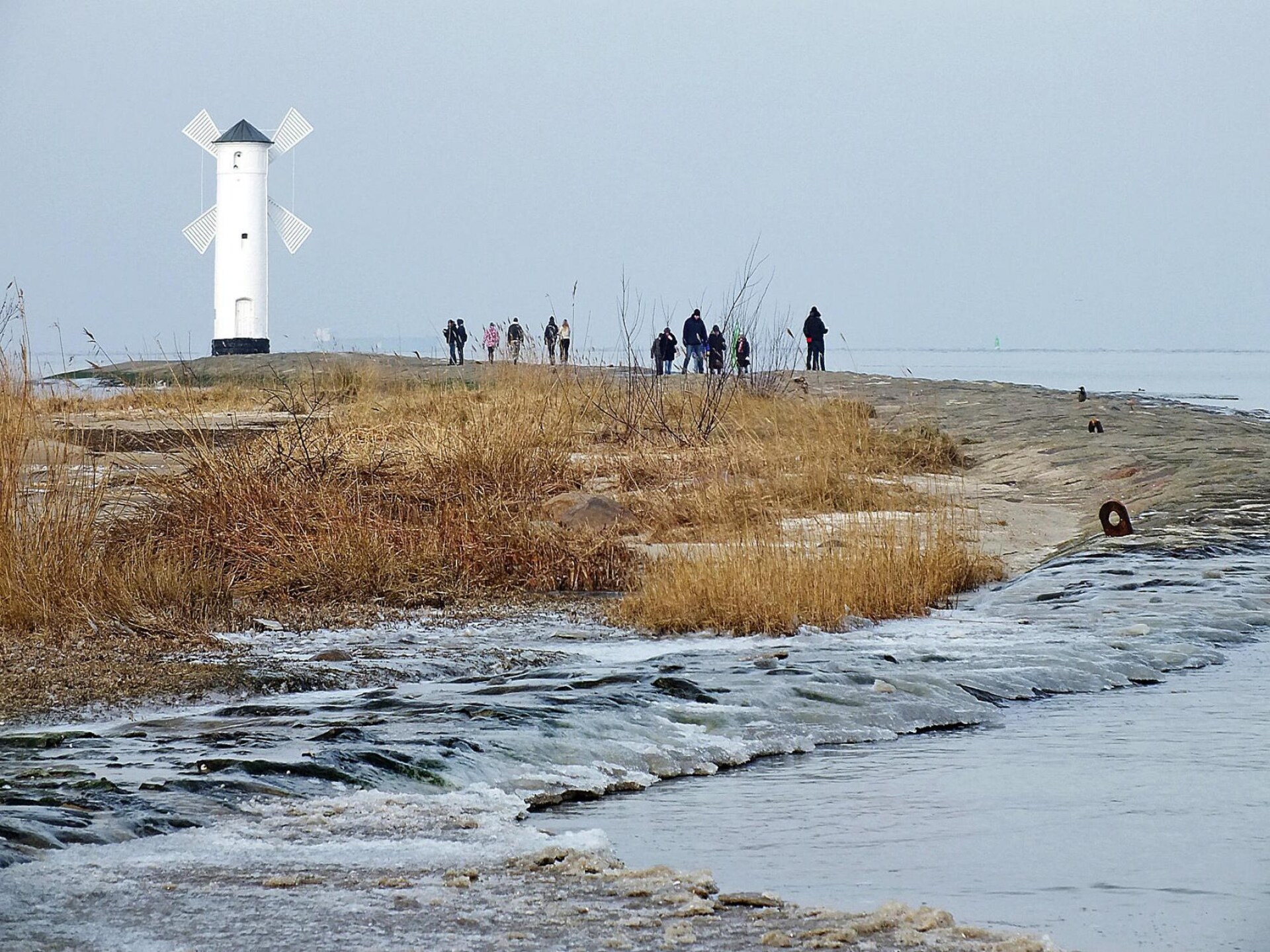 Studio in historisch herenhuis, 900m van het strand in Swinoujscie - foto 17