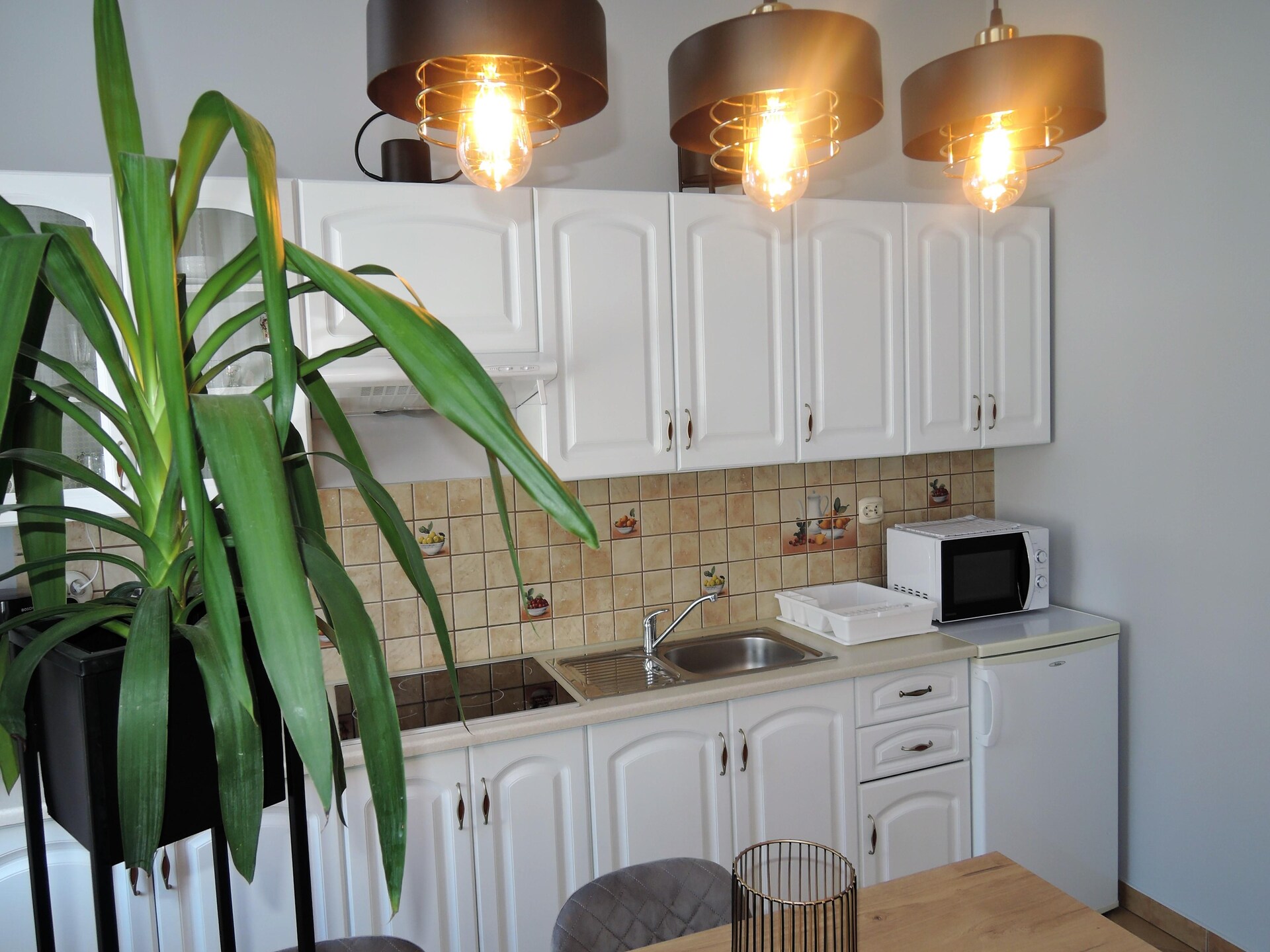 Studio in historisch herenhuis, 900m van het strand in Swinoujscie - foto 12